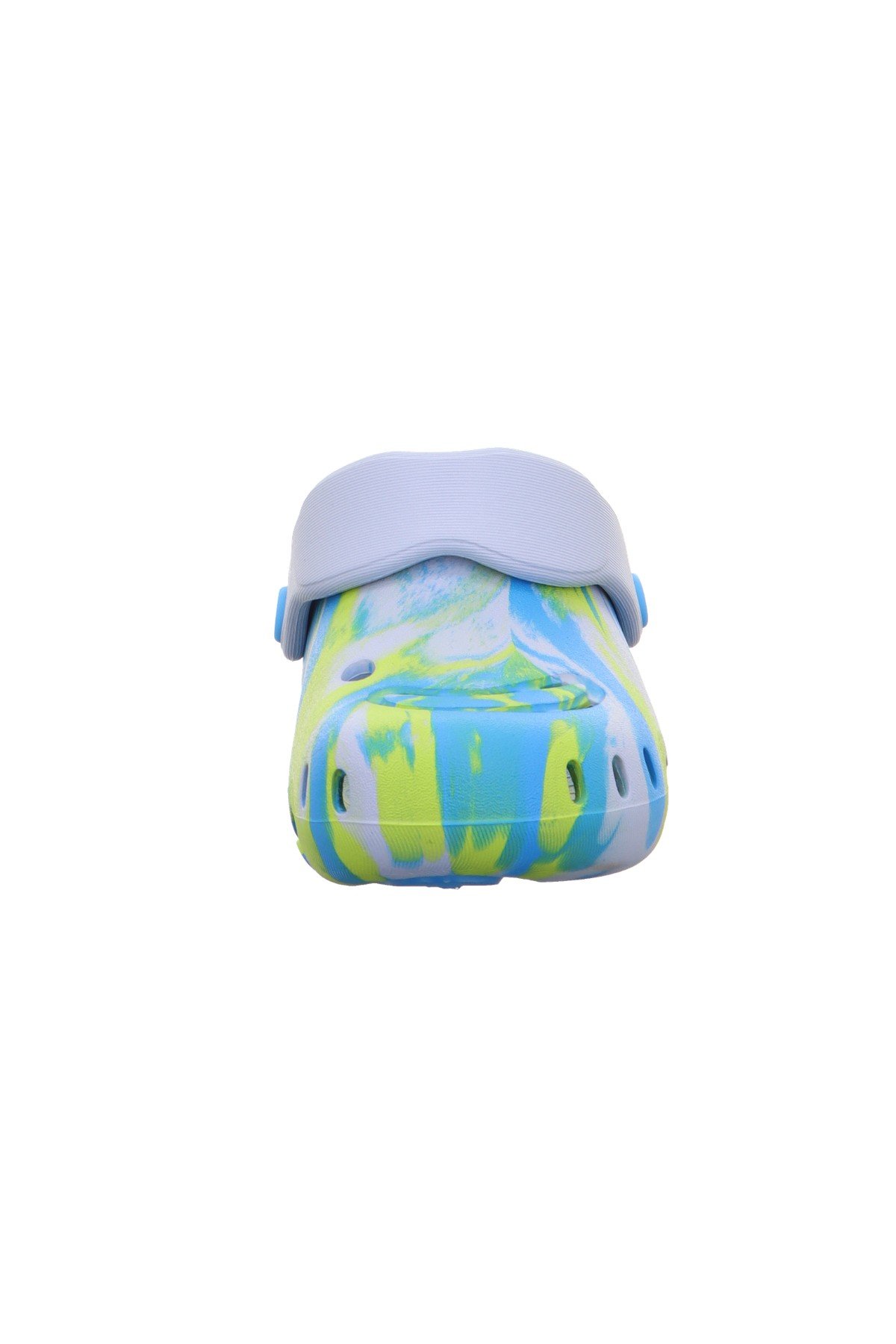Superfit Splash C Çocuk Terlik  - Mavi Yeşil 000990-8400