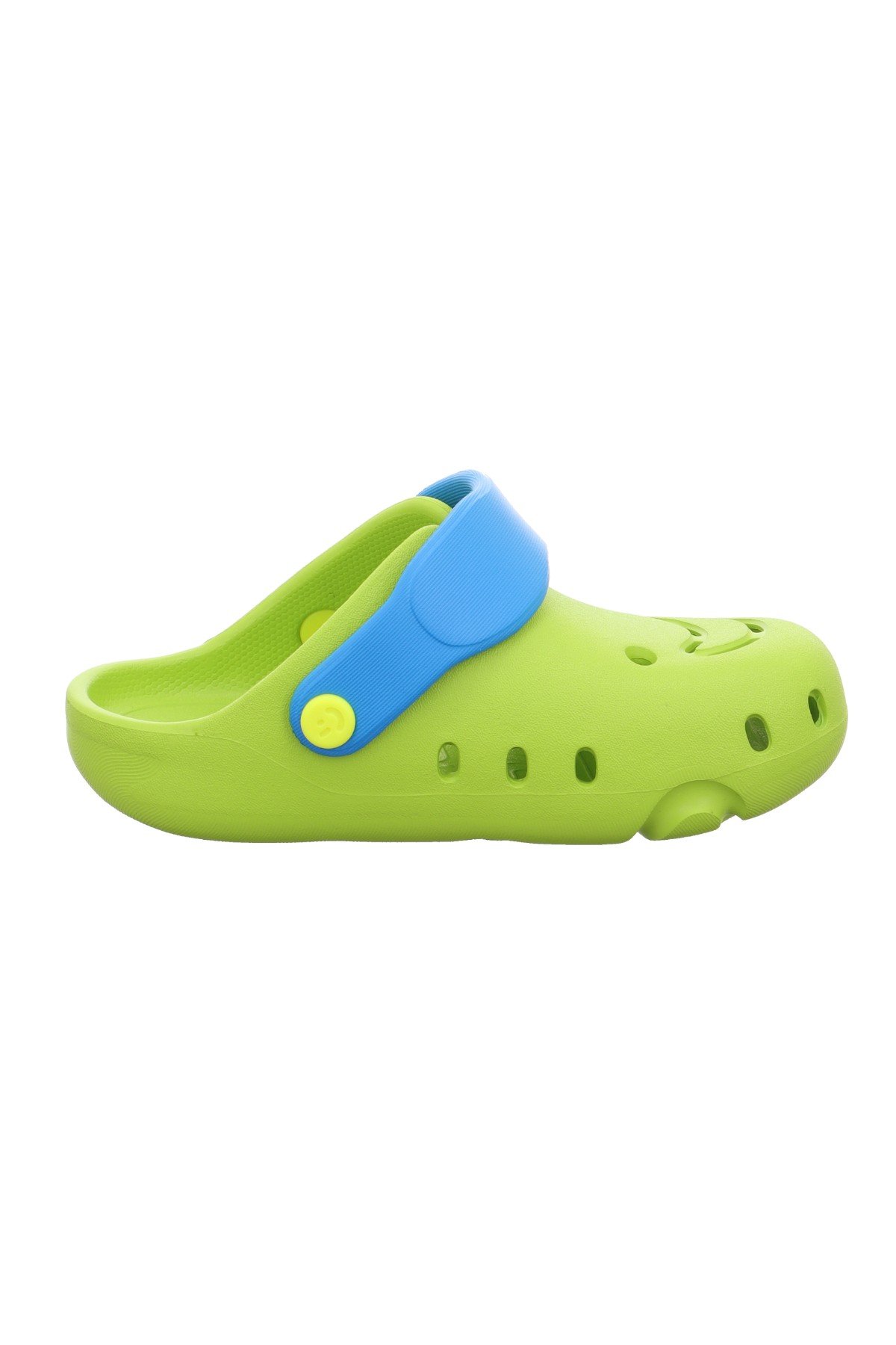 Superfit Splash C Çocuk Yeşil Terlik 000990-7500