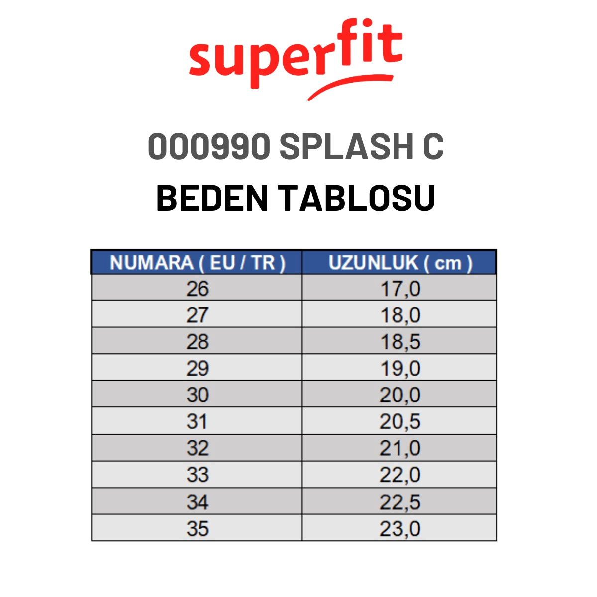 Superfit Splash C Çocuk Yeşil Terlik 000990-7500