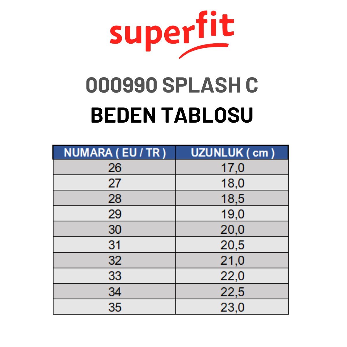 Superfit Splash C Kız Çocuk Pembe Terlik 000990-5500