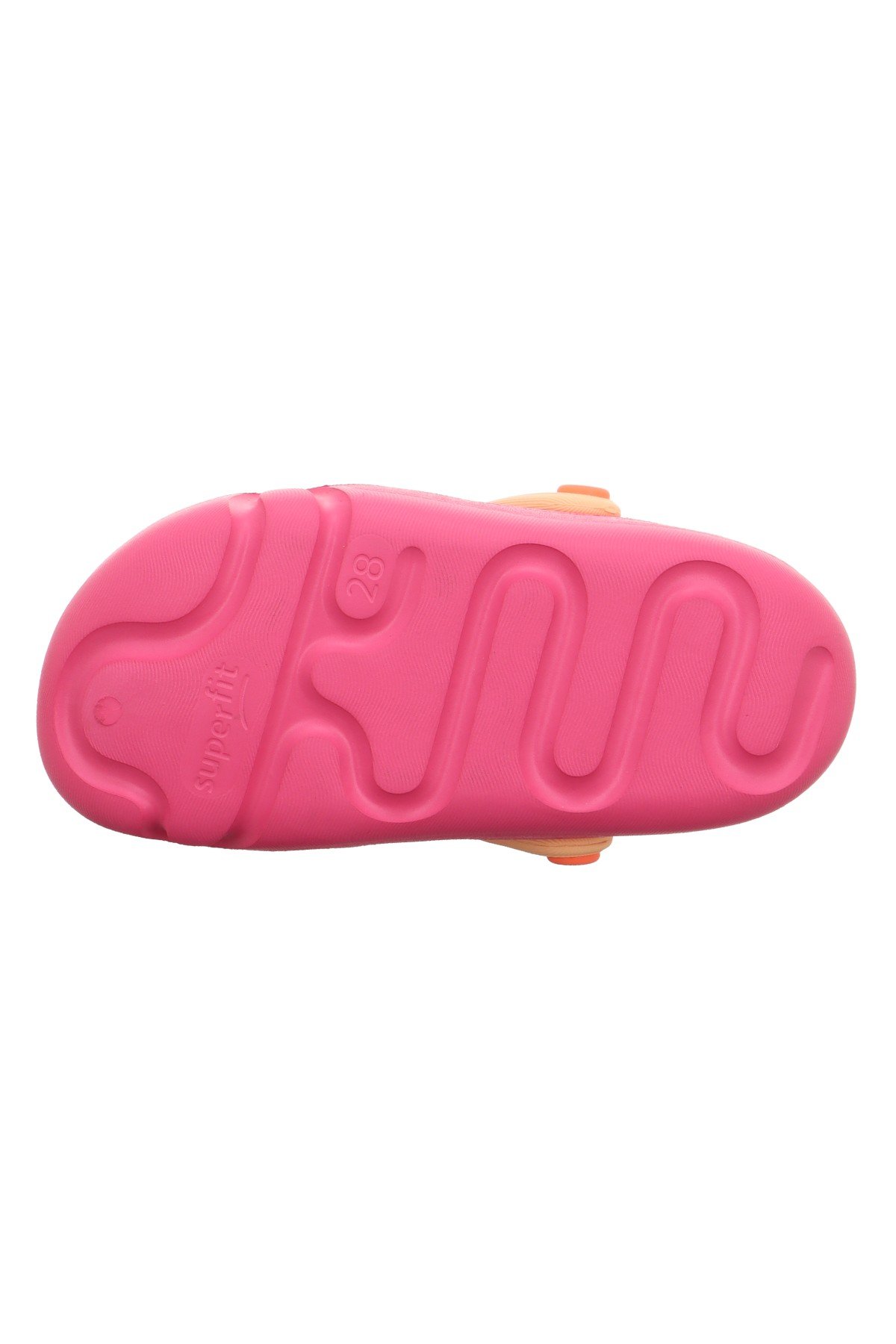 Superfit Splash C Kız Çocuk Pembe Terlik 000990-5500