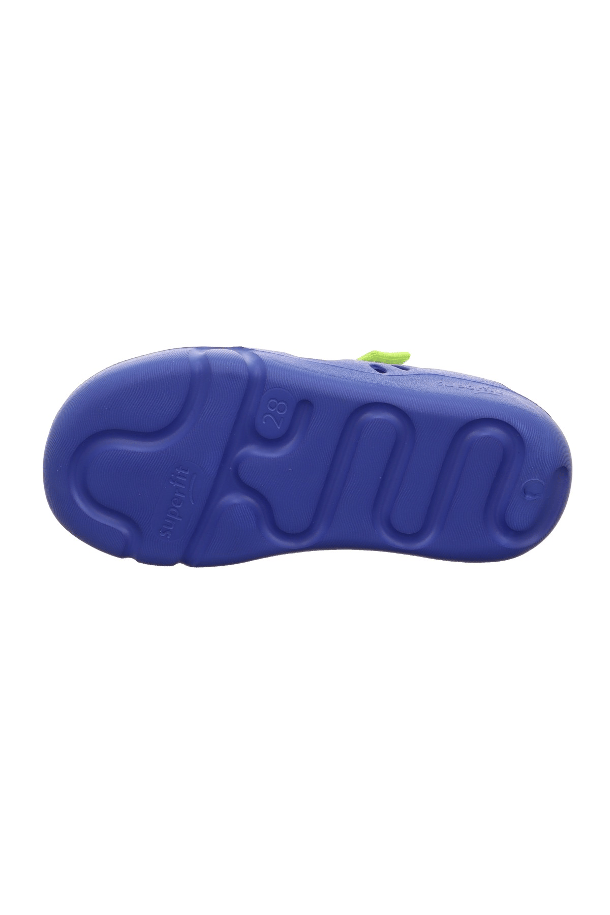 Superfit Splash S Çocuk Lacivert Sandalet 000991-8000