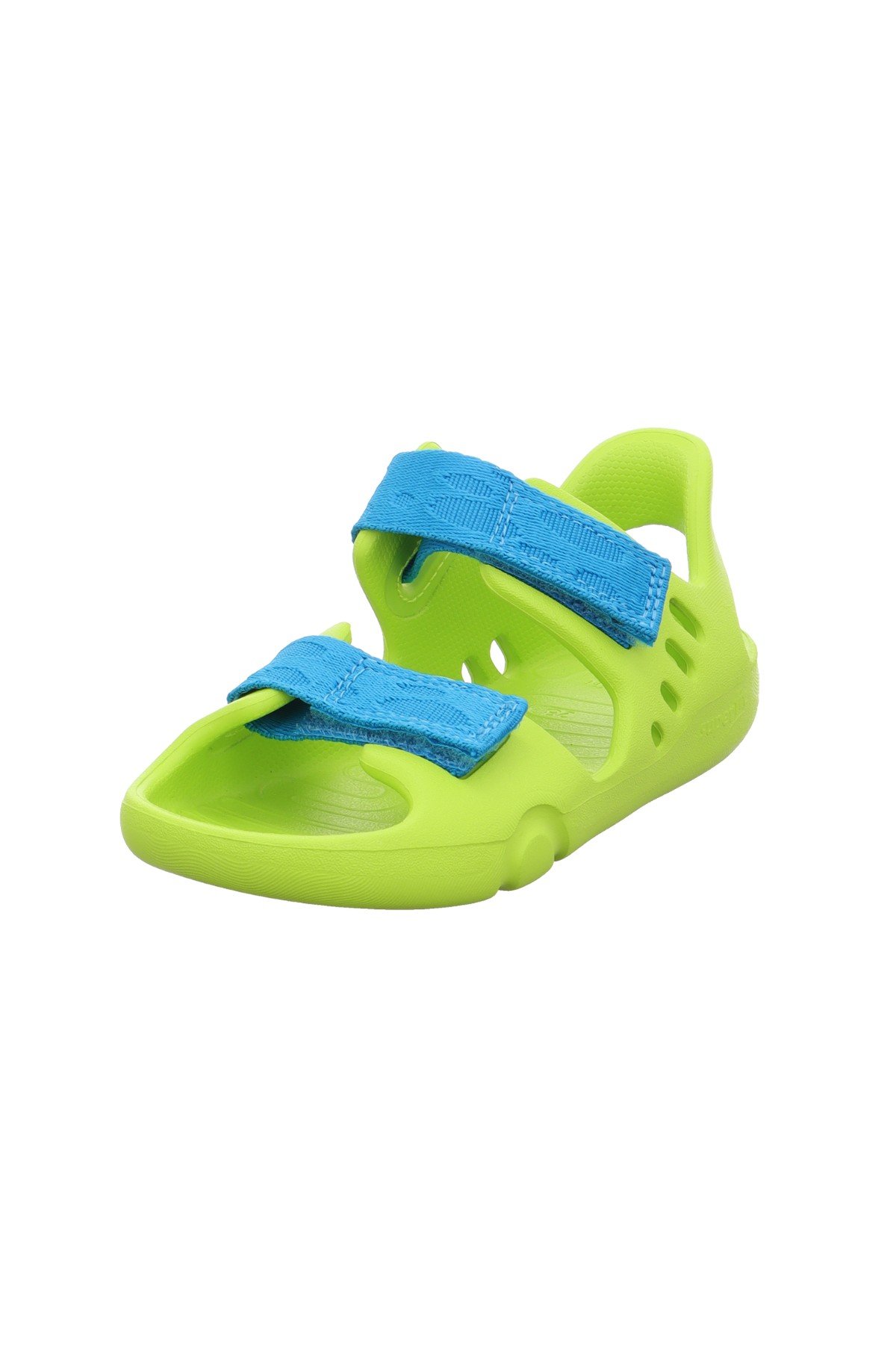 Superfit Splash S Çocuk Yeşil Sandalet 000991-7500