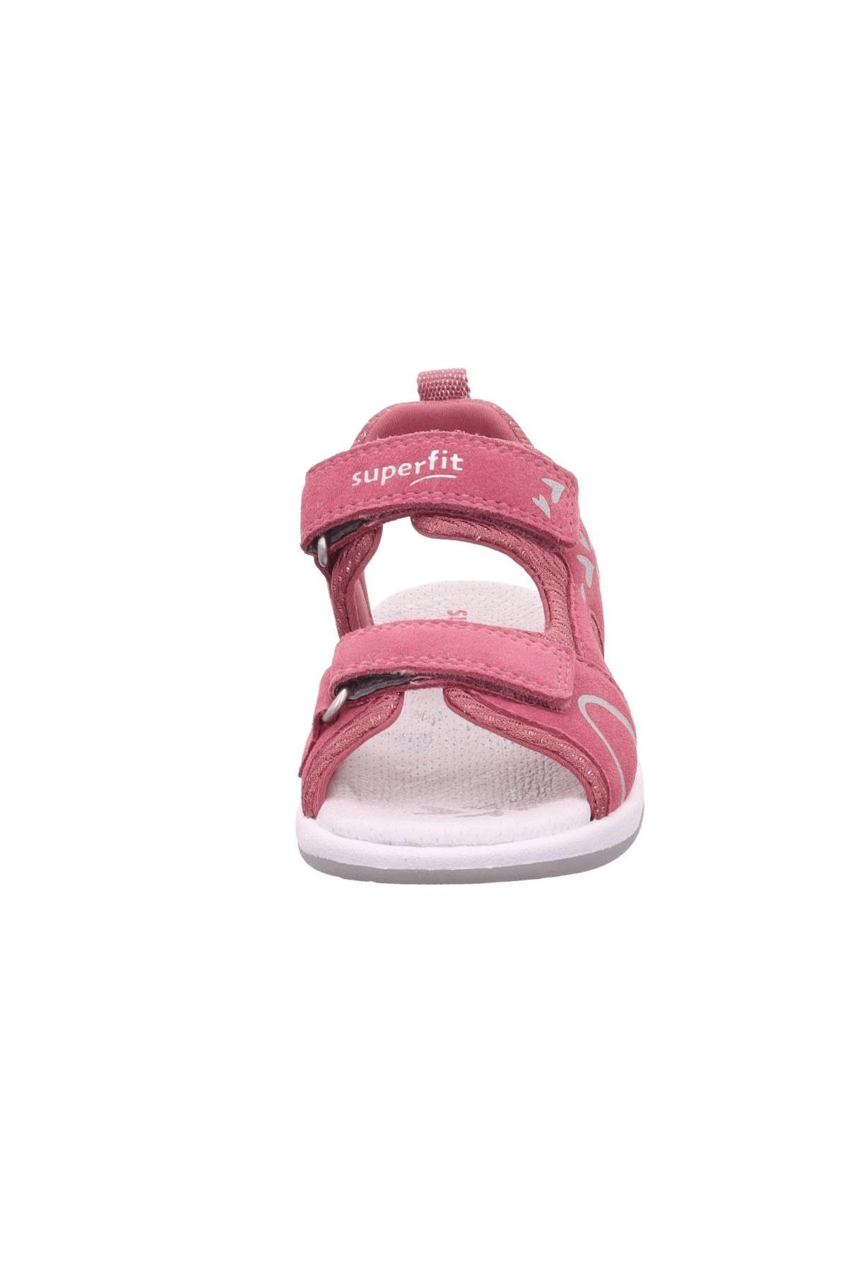 Superfit Sunny Kız Çocuk Pembe Sandalet 006126-5510