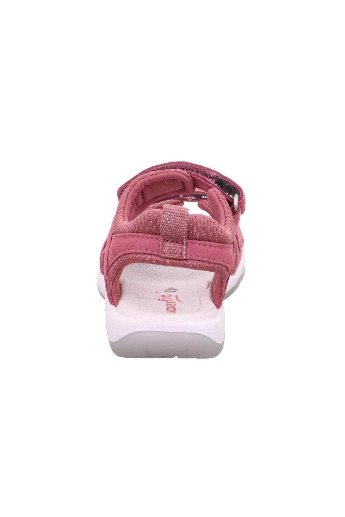 Superfit Sunny Kız Çocuk Pembe Sandalet 006126-5510