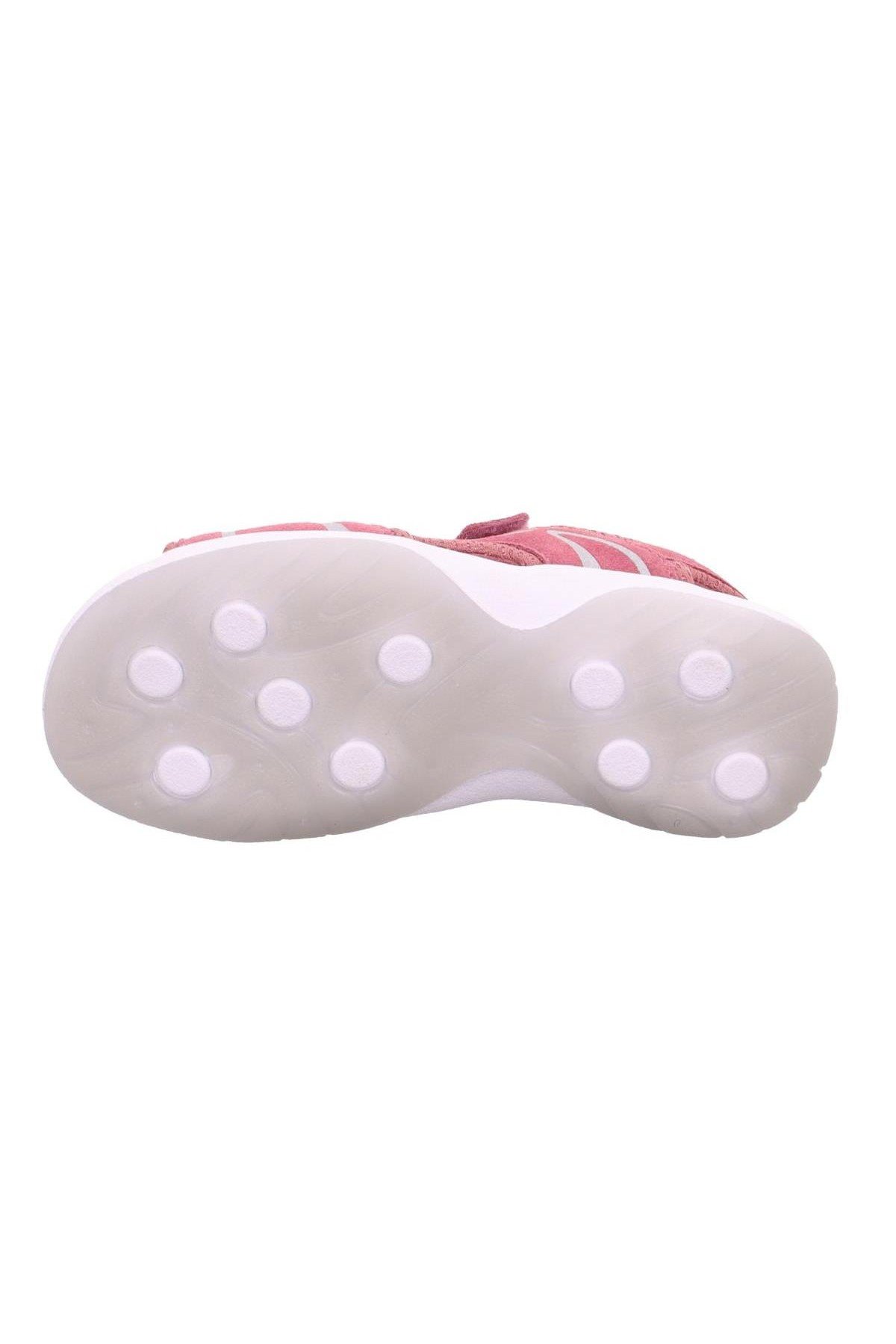 Superfit Sunny Kız Çocuk Pembe Sandalet 006126-5510