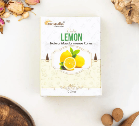 Limon Konik Tütsü 10'lu