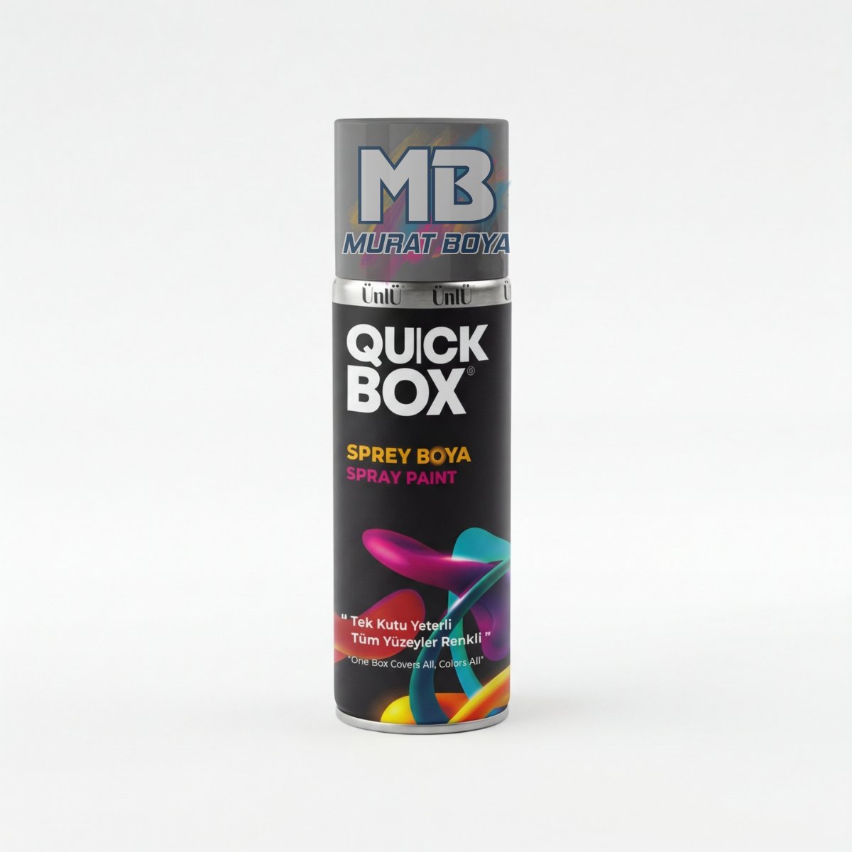 QUICKBOX | Sprey Boya