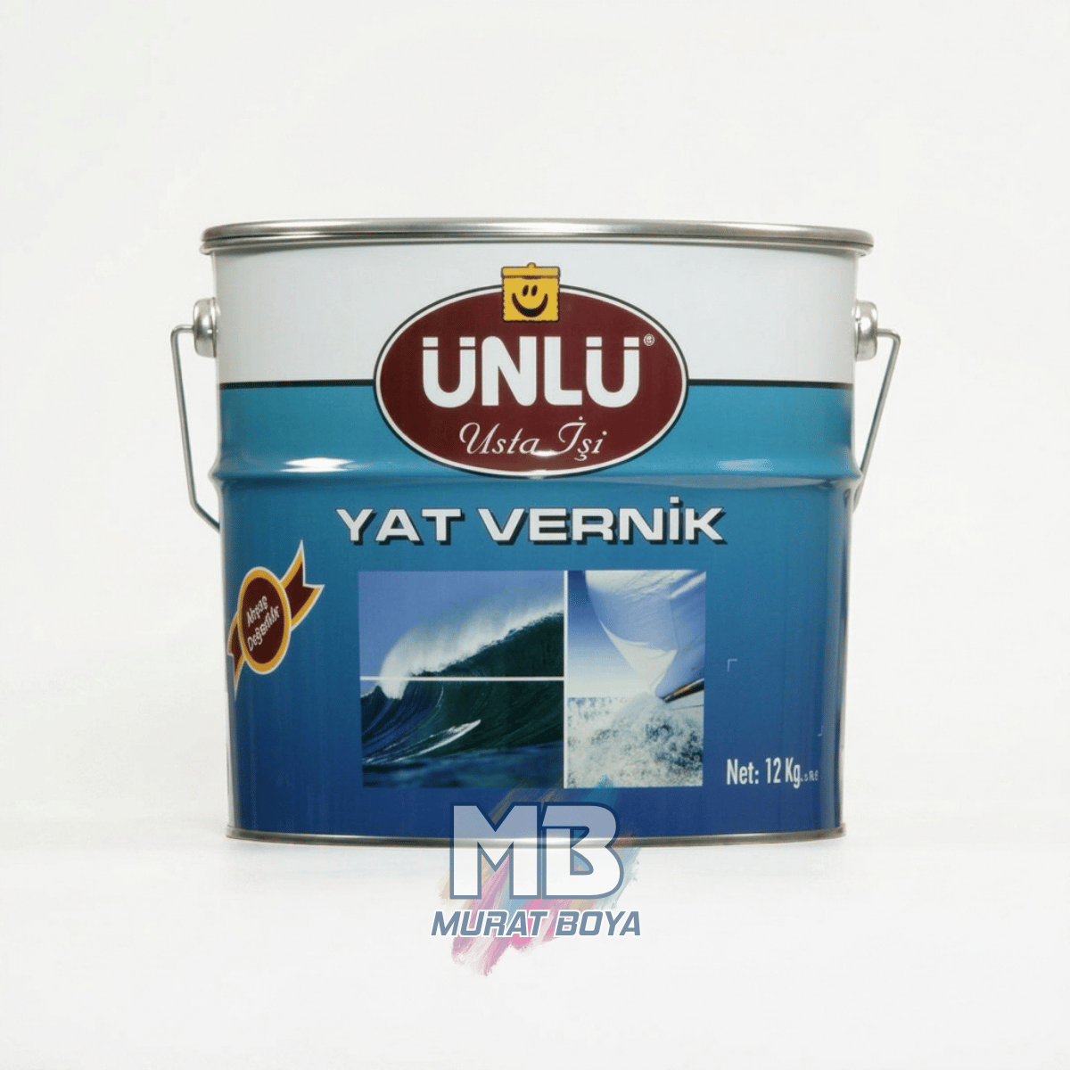 ÜNLÜ | Cam Cila (Mat-Parlak)