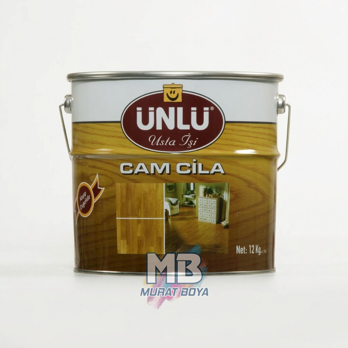 ÜNLÜ | Yat Vernik (Mat-Parlak)