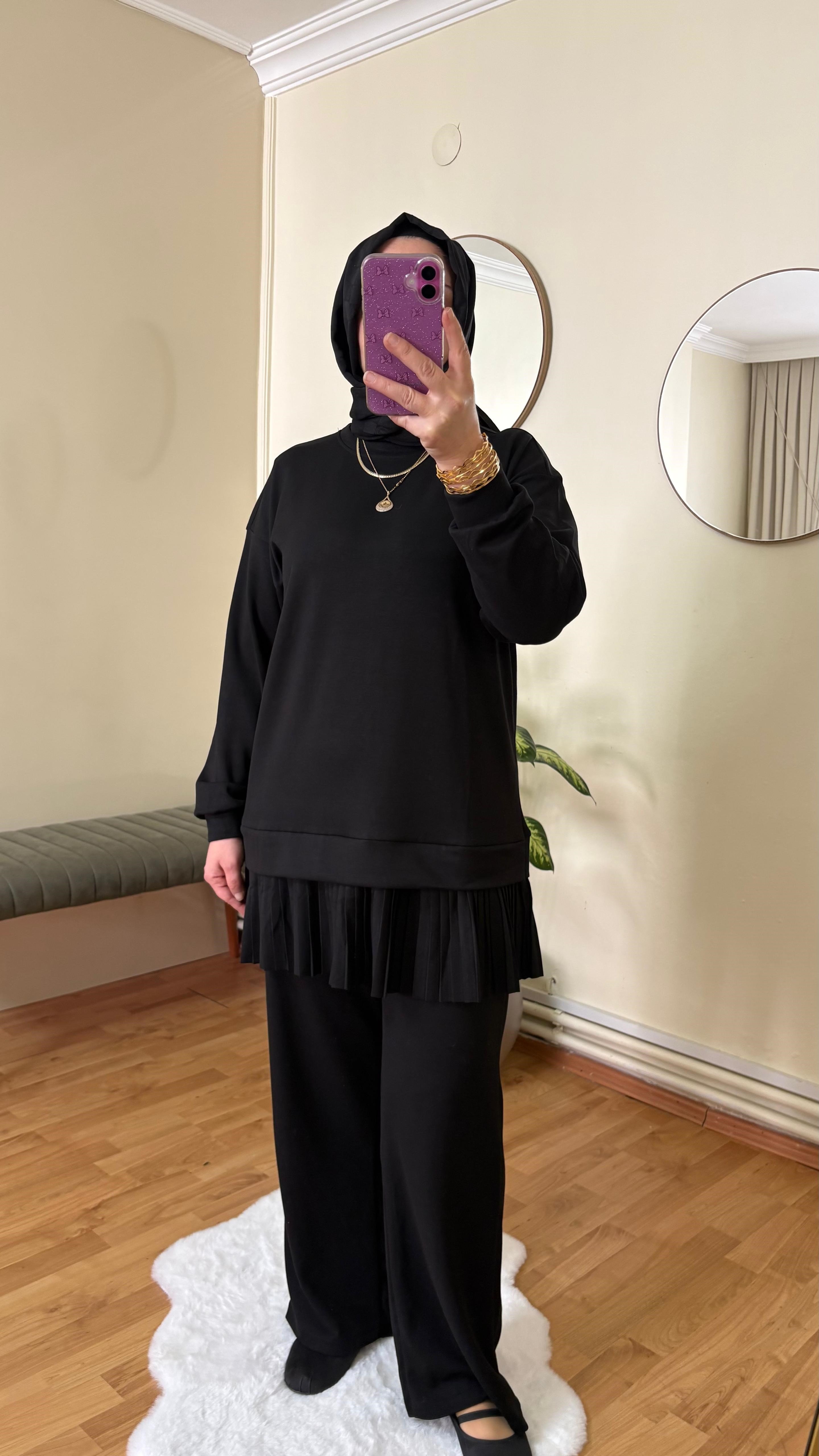 Piliseli Takım |  Siyah