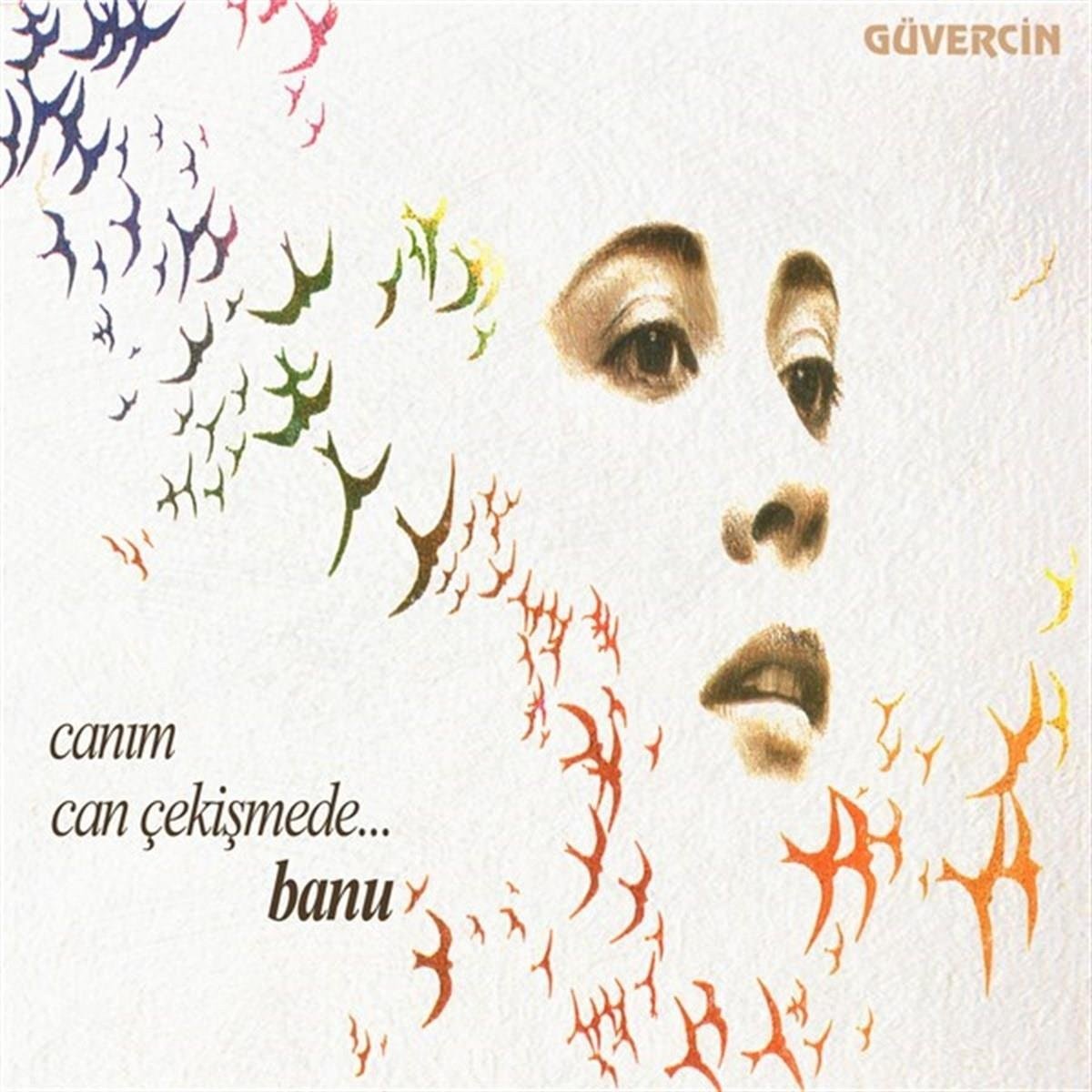 Banu Kırbağ - Canım Can Çekişmede (Plak + Özel Tasarımlı İç Zarf)