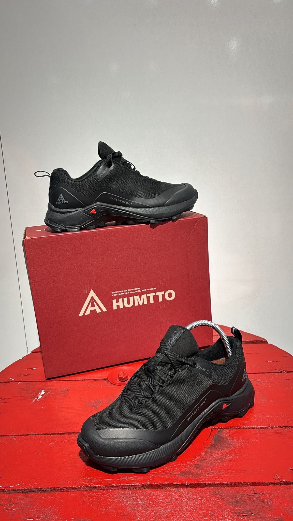 HUMTTO SİYAH BOT