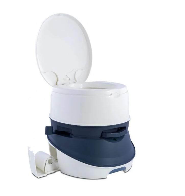 Berhimi Bepot Pro 6000 Portatif Tuvalet 20 Litre