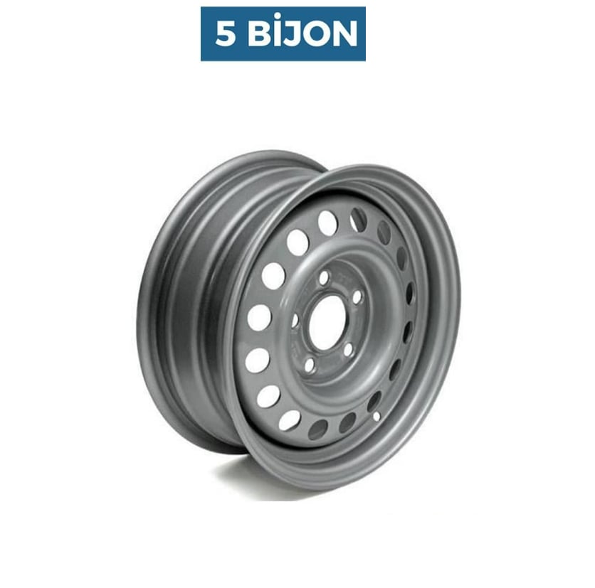 Knott Römork & Karavan Jantı 5.5 x 14 inc 5 Bijon