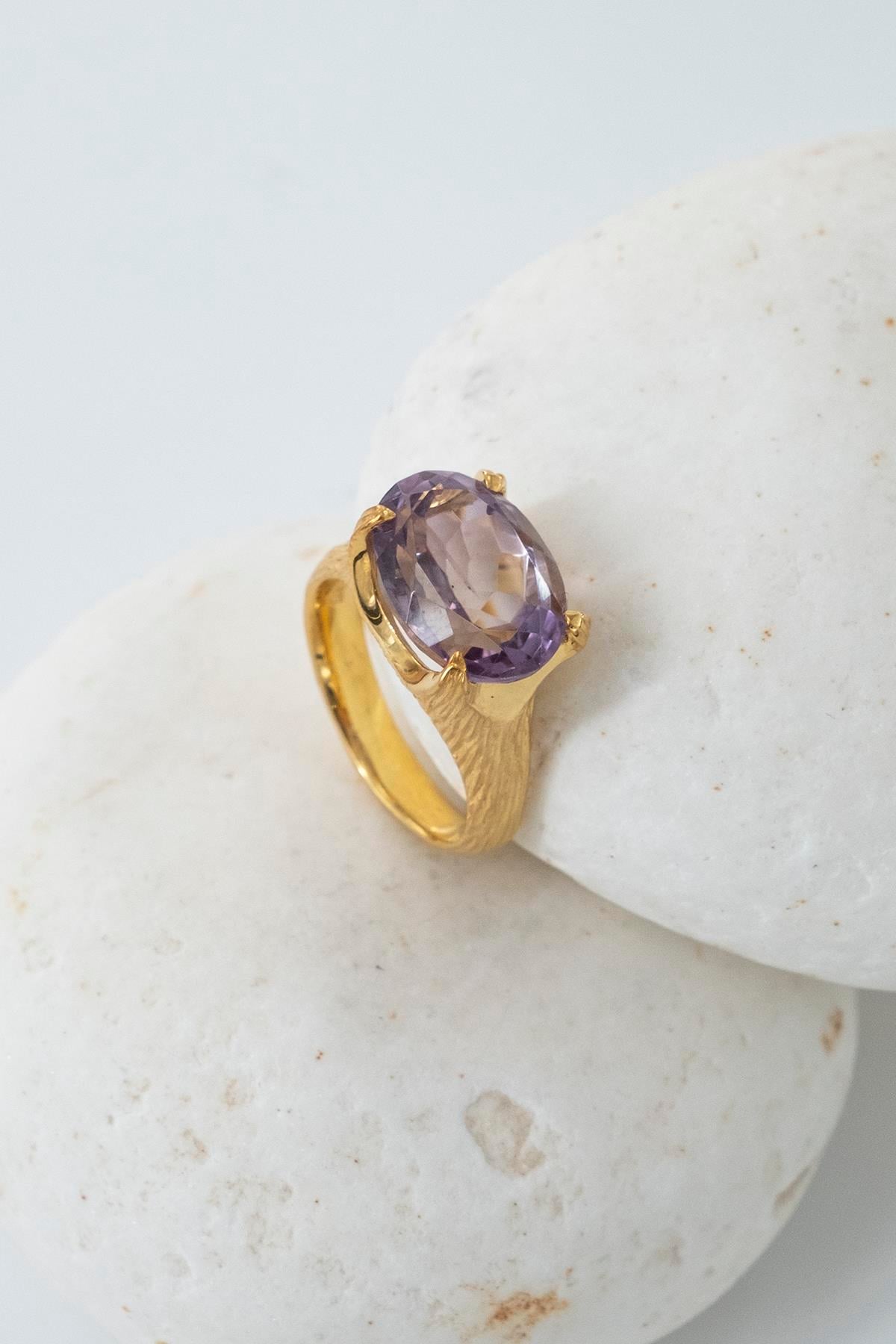 Amethyst 4.80 ct 6.40 gr