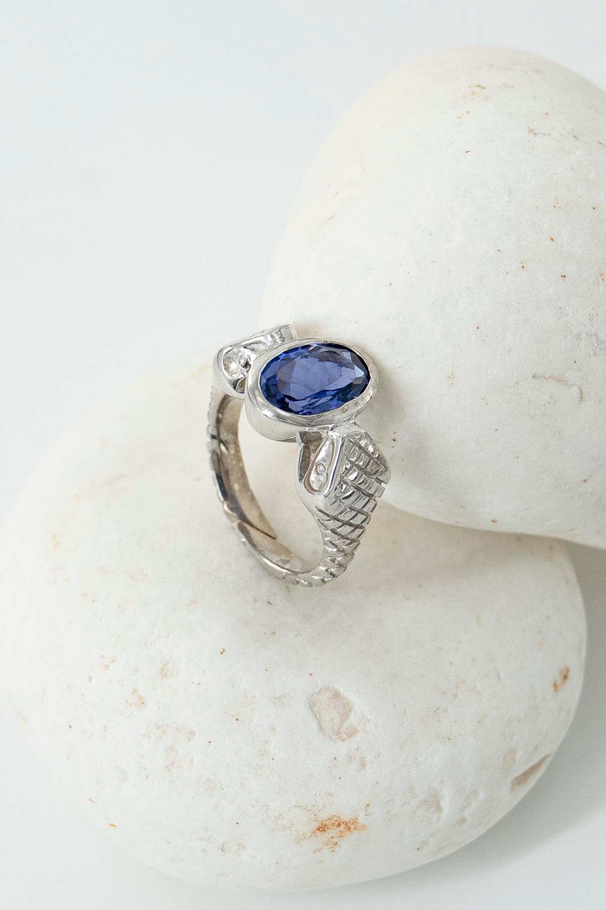 Tanzanite 5.20 ct 9.40 gr