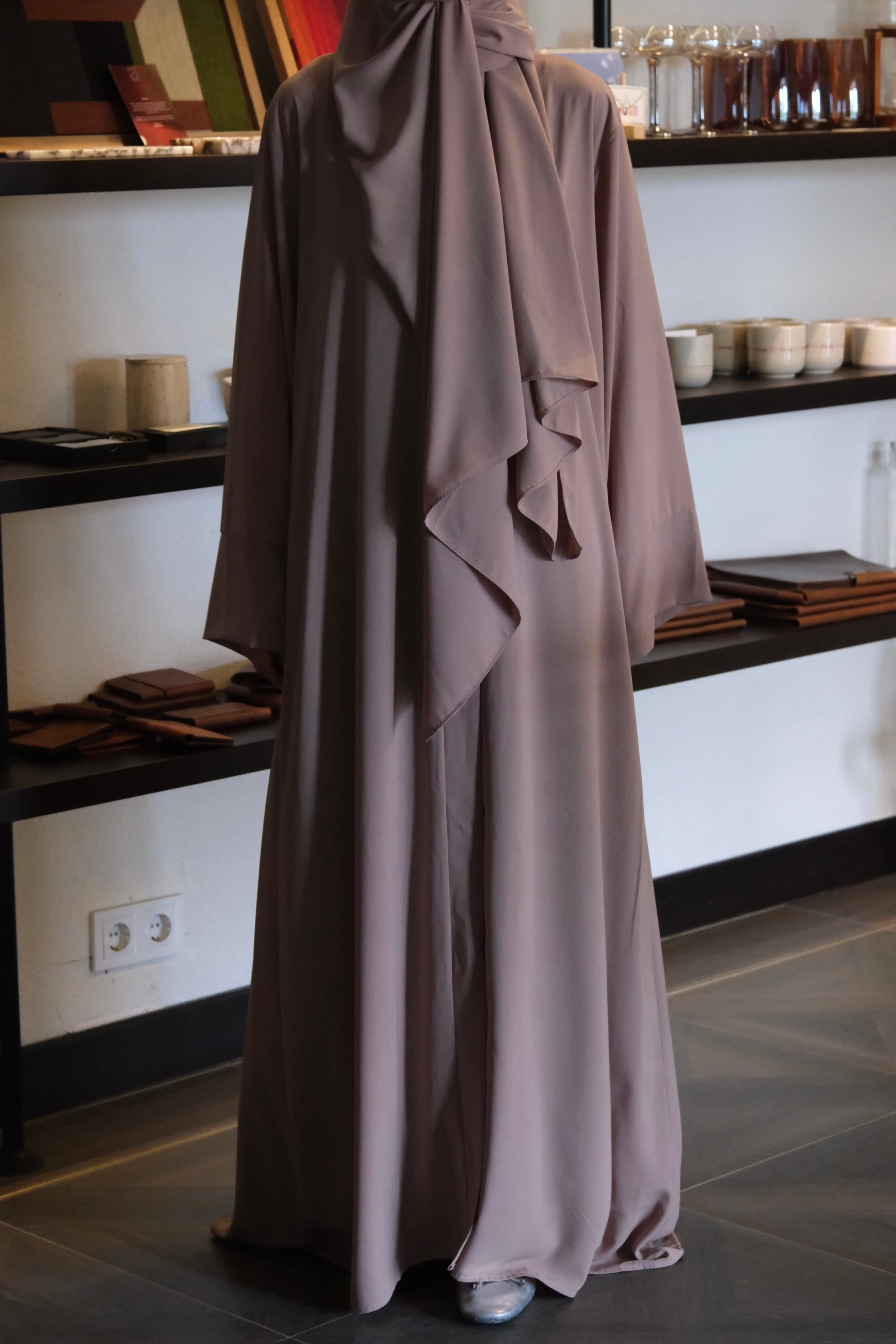 Klasik Abaya