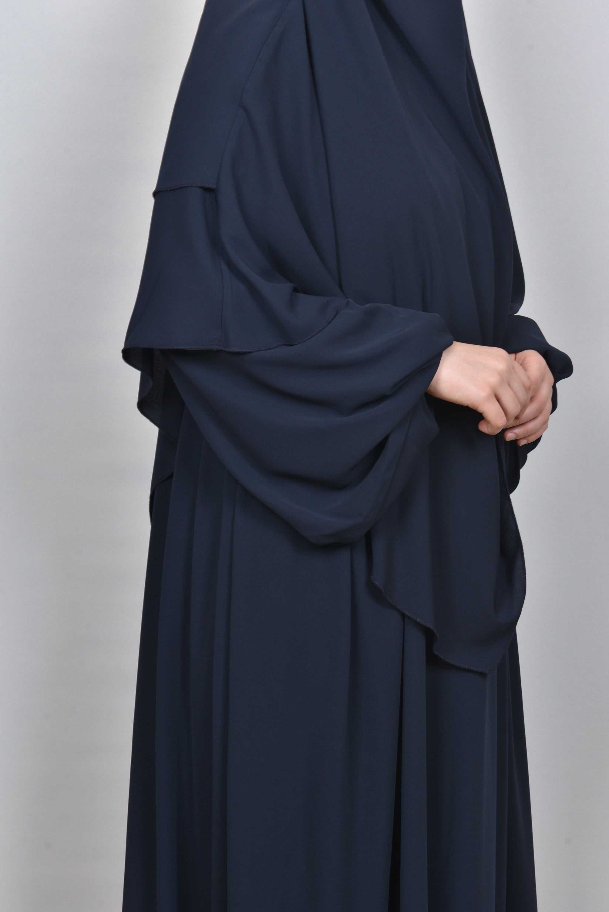 Sufle Takım Lacivert