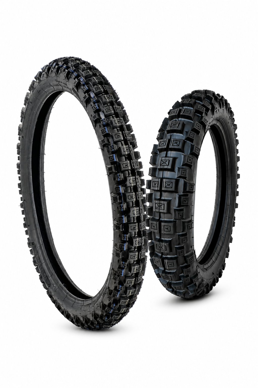120/90-19 + 80/100-21 ÖN VE ARKA ENDURO LASTİĞİ TAKIM