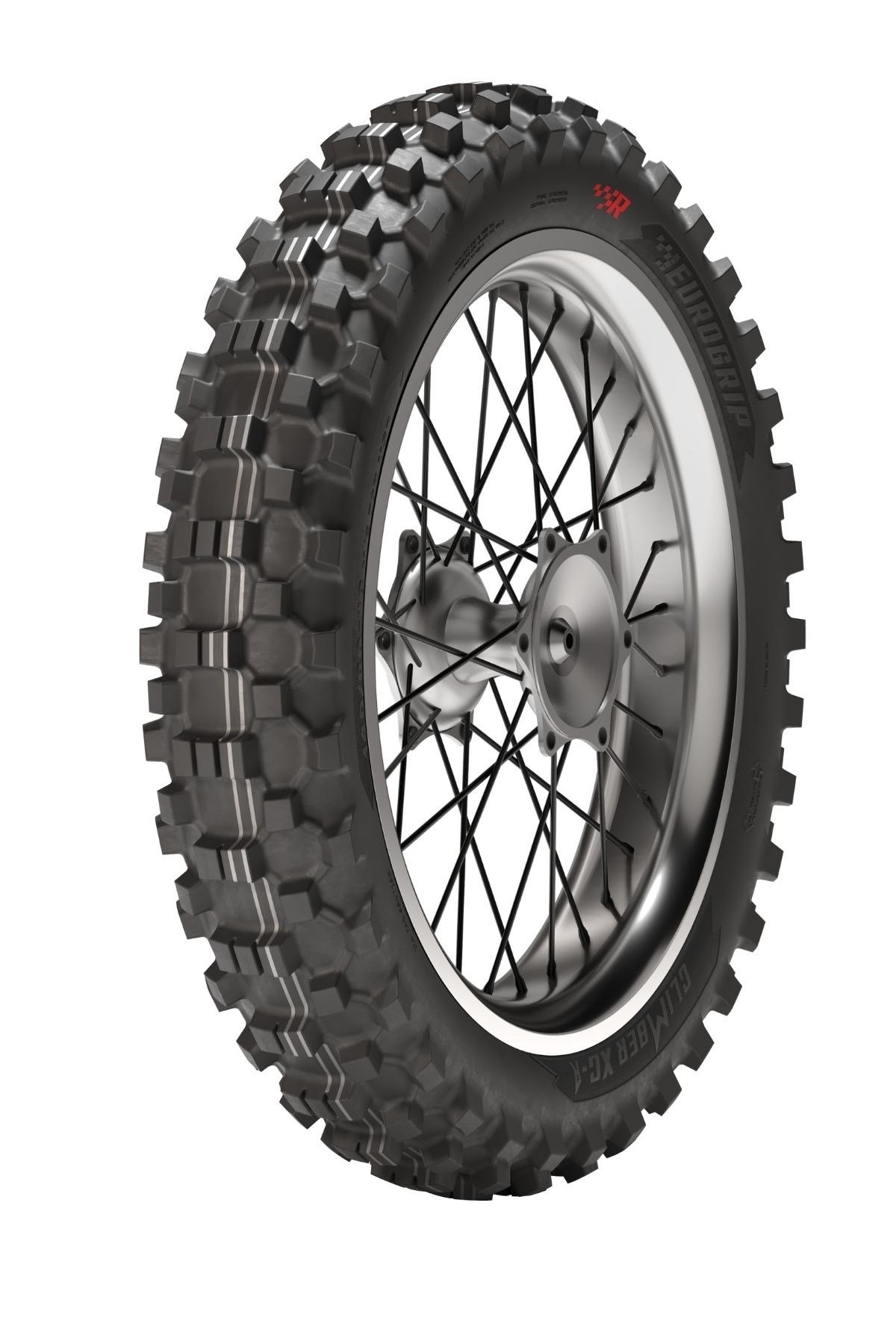 140/80-18 EUROGRİP SOFT ENDURO ARKA LASTİK