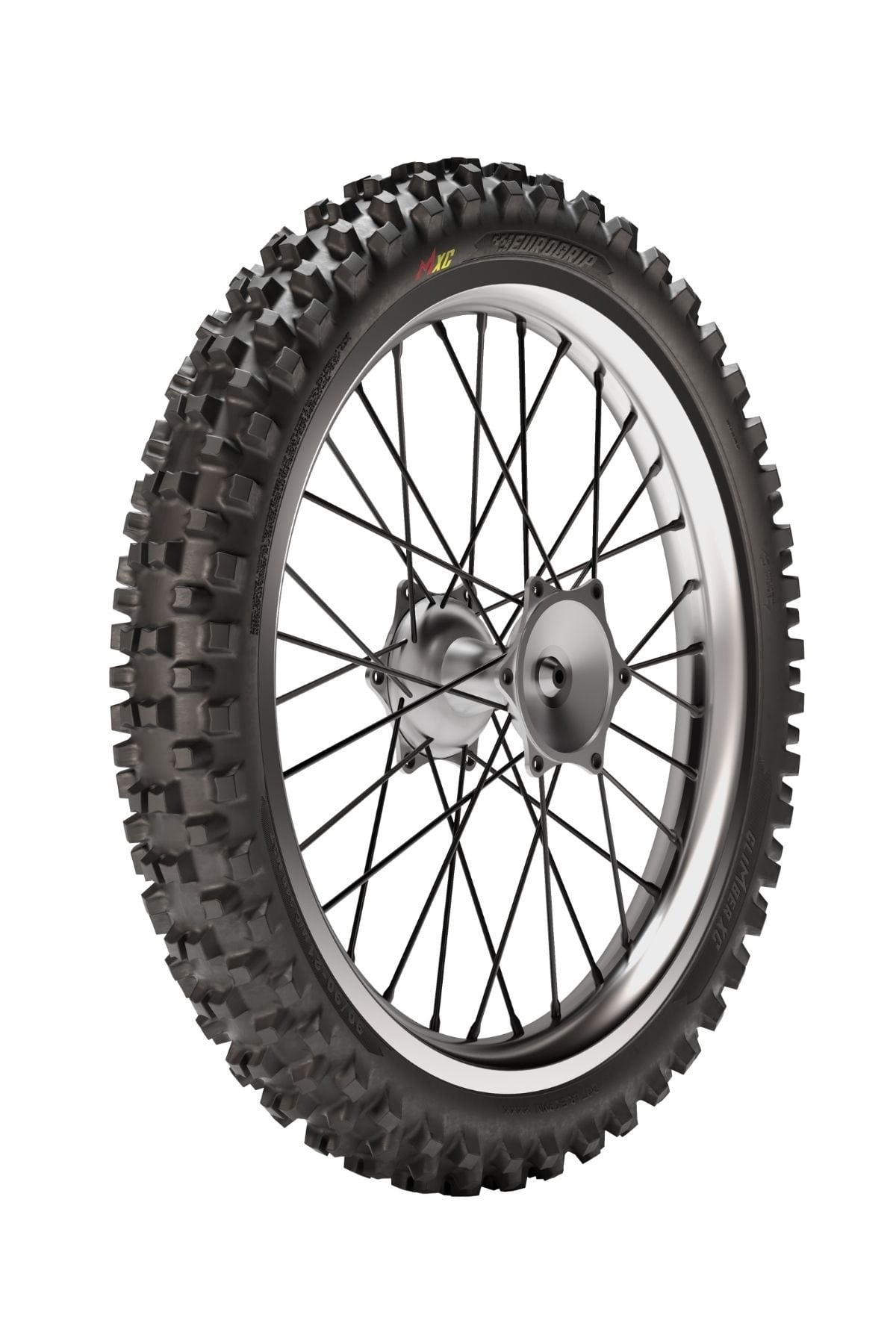 90/90-21 ENDURO MOTOCROSS ÖN LASTİK EUROGRIP