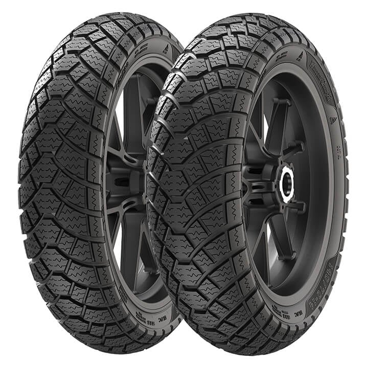 ANLAS 6144 90/90-12 WINTER GRIP2 SC-500 44J TUBELESS LASTİK