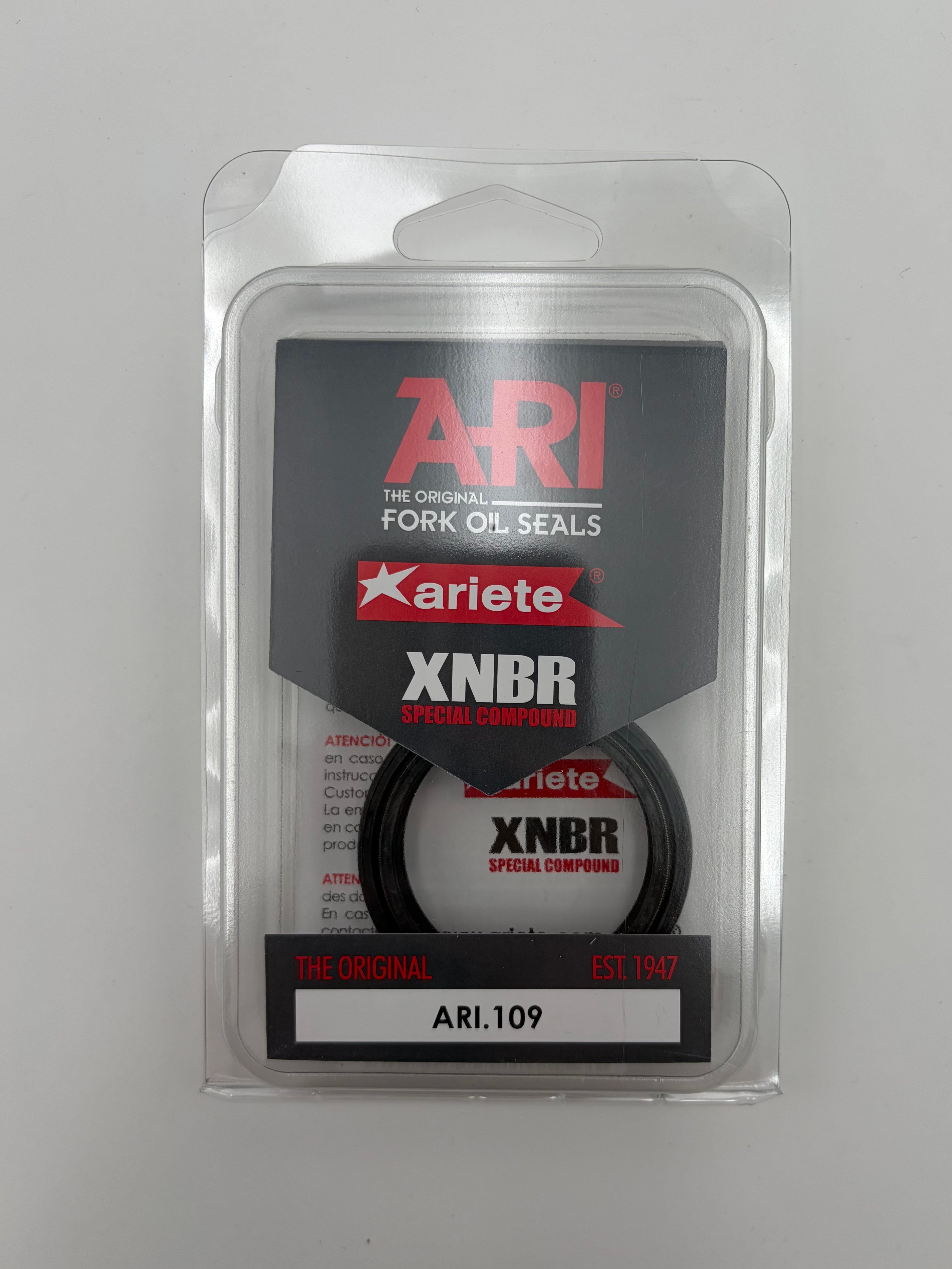 ARI 116 YAĞ KEÇESİ
