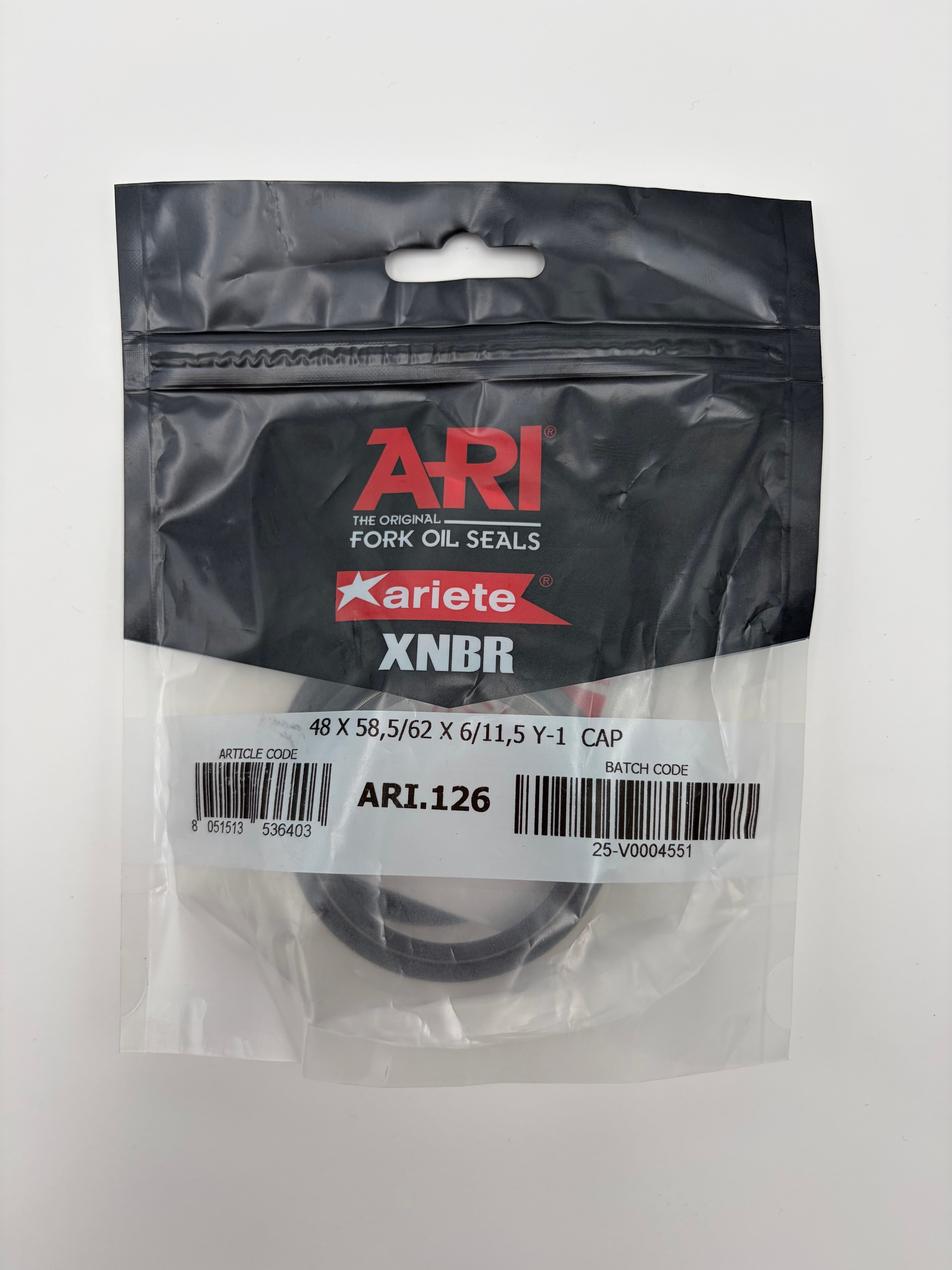 ARI 126 KTM-BETA TOZ KEÇESİ 