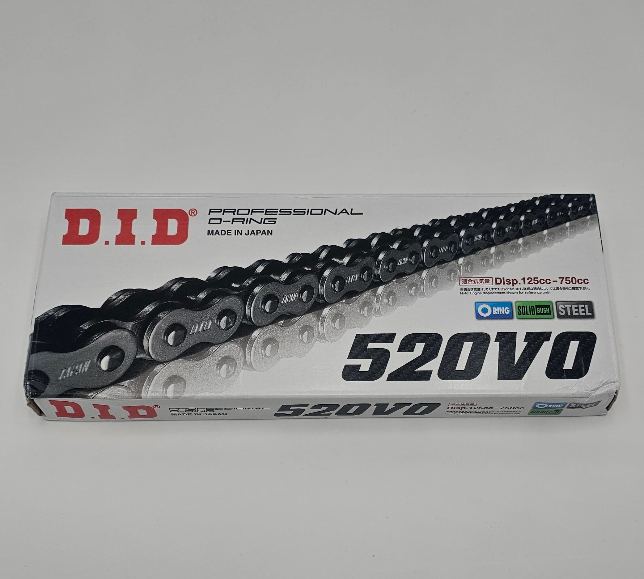 DID 520 ORİNG 110 BAKLA ZİNCİR HERO XPULSE 200