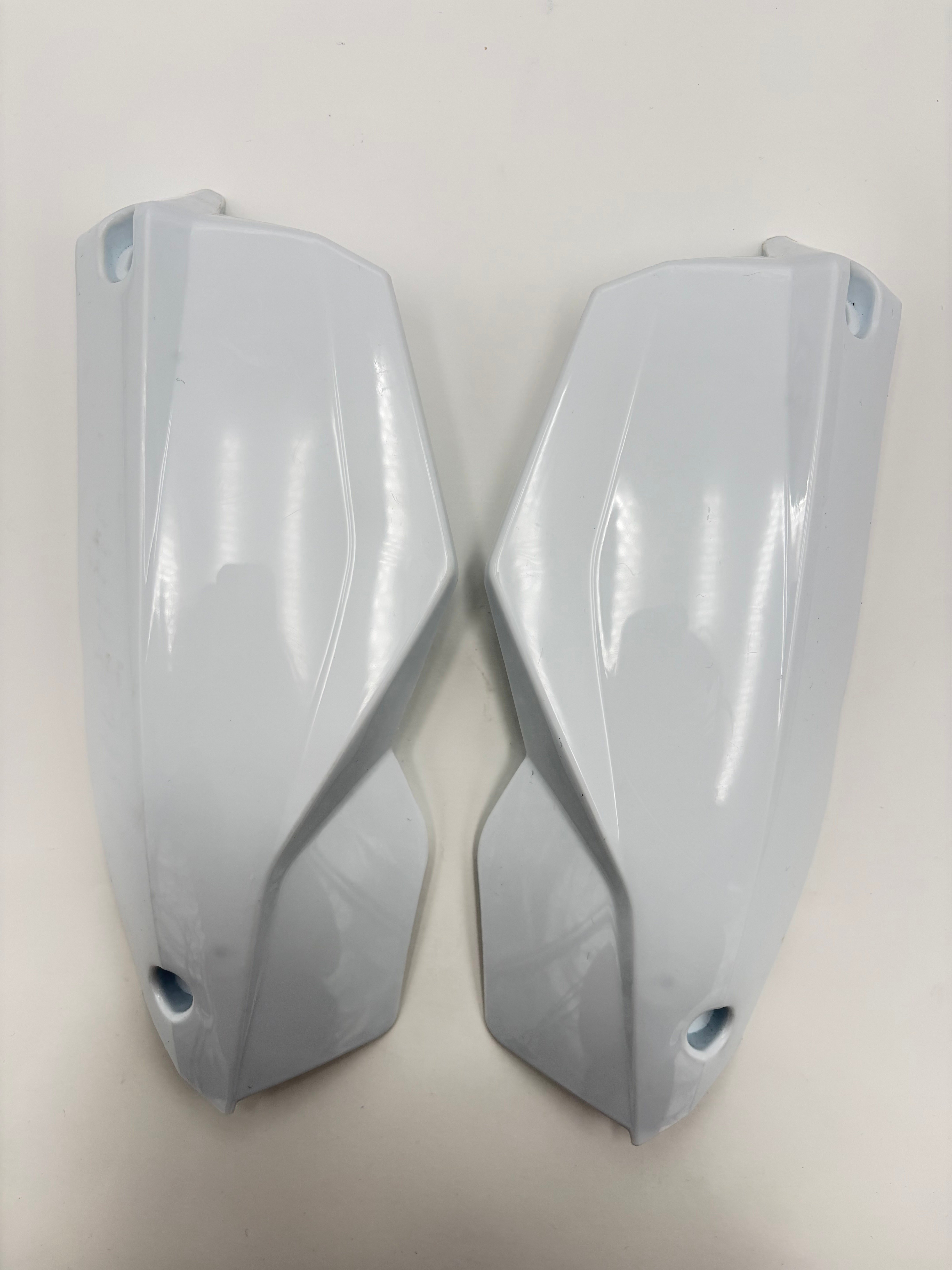 EL KORUMA YEDEK PLASTİK BEYAZ