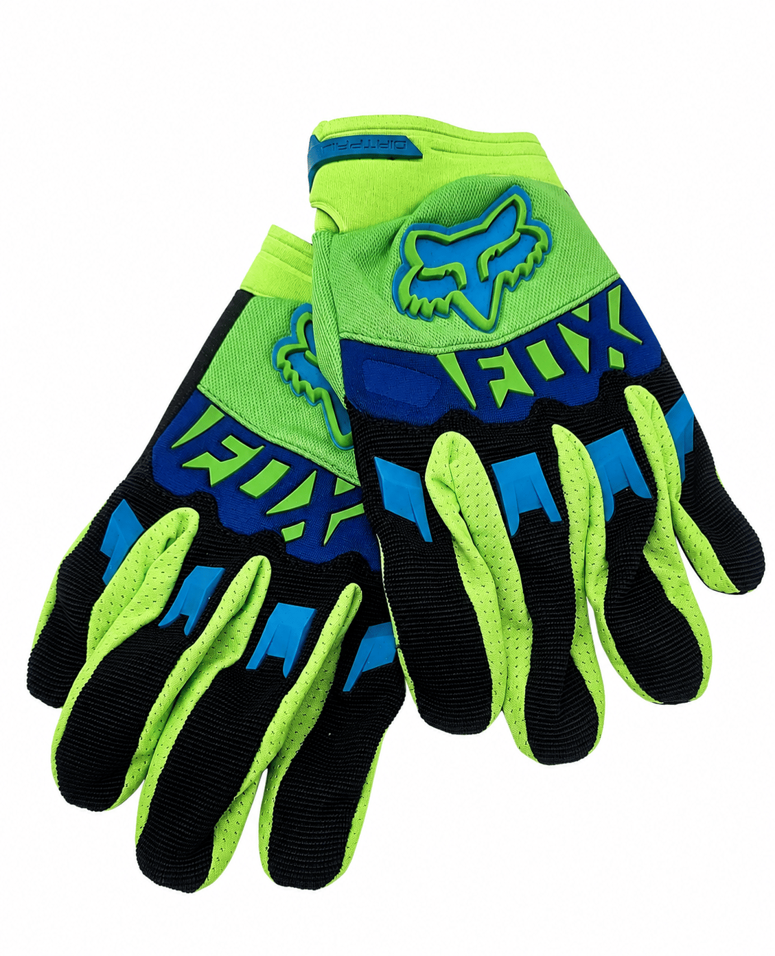 FOX ELDİVEN SARI - MAVİ