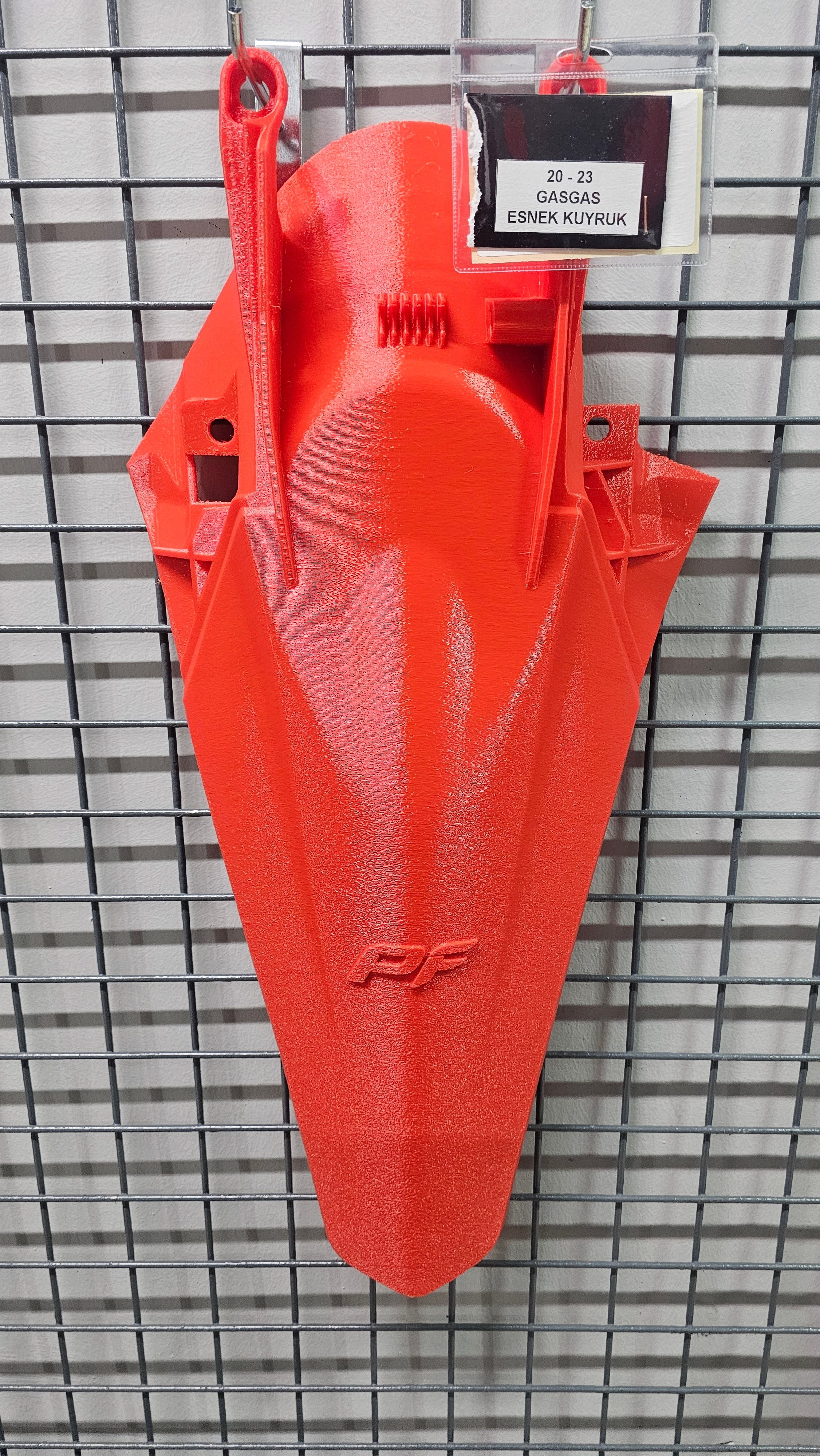 GASGAS EC 2020-2023 ESNEK KUYRUK