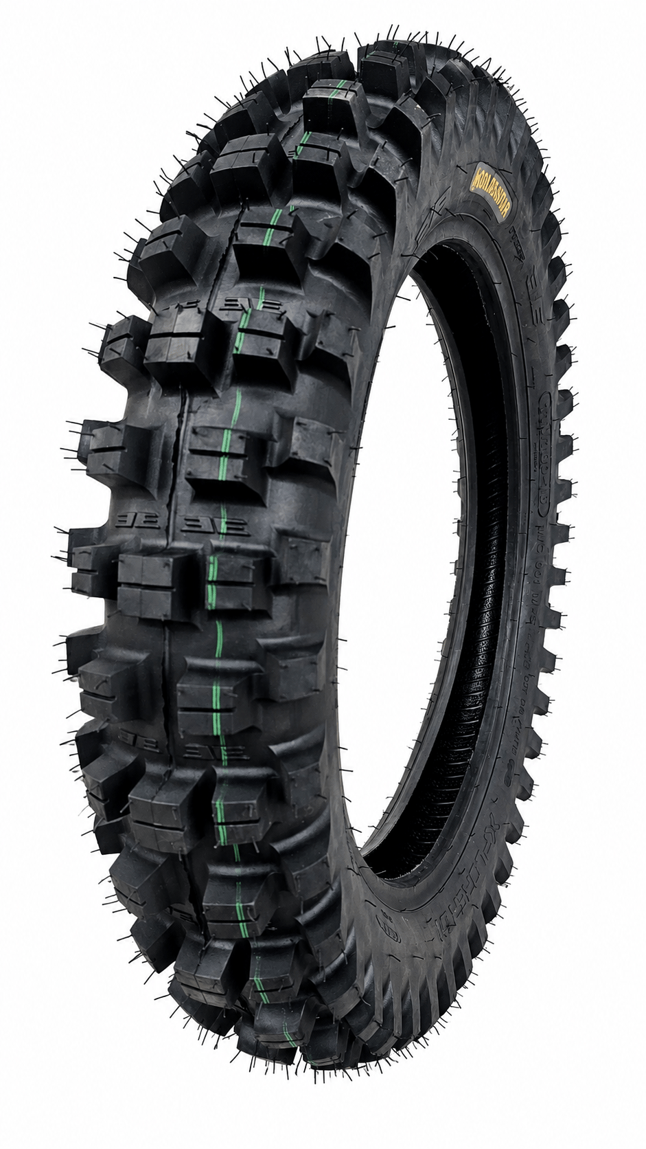 GOLDENSTAR 1067 - 120/90-18 SOFT YUMUŞAK ARKA LASTİK