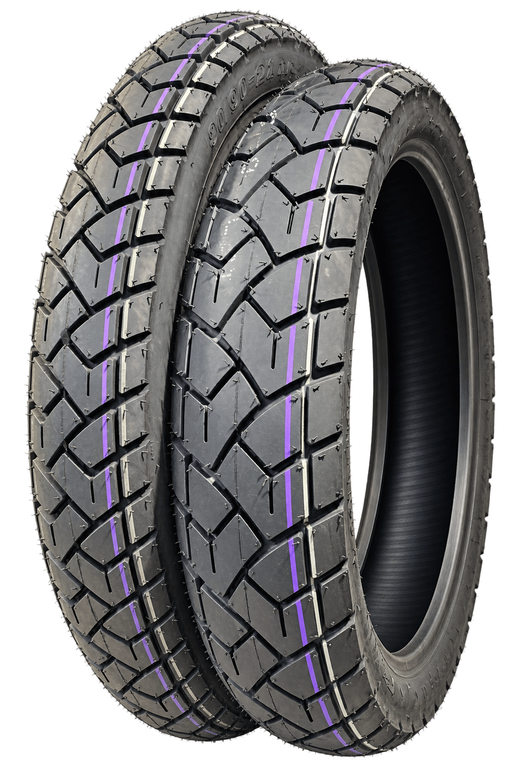 GOLDENSTAR MONDİAL XTREME 200İ LASTİK TAKIMI 90/90-21 + 120/80-19   1504+1505