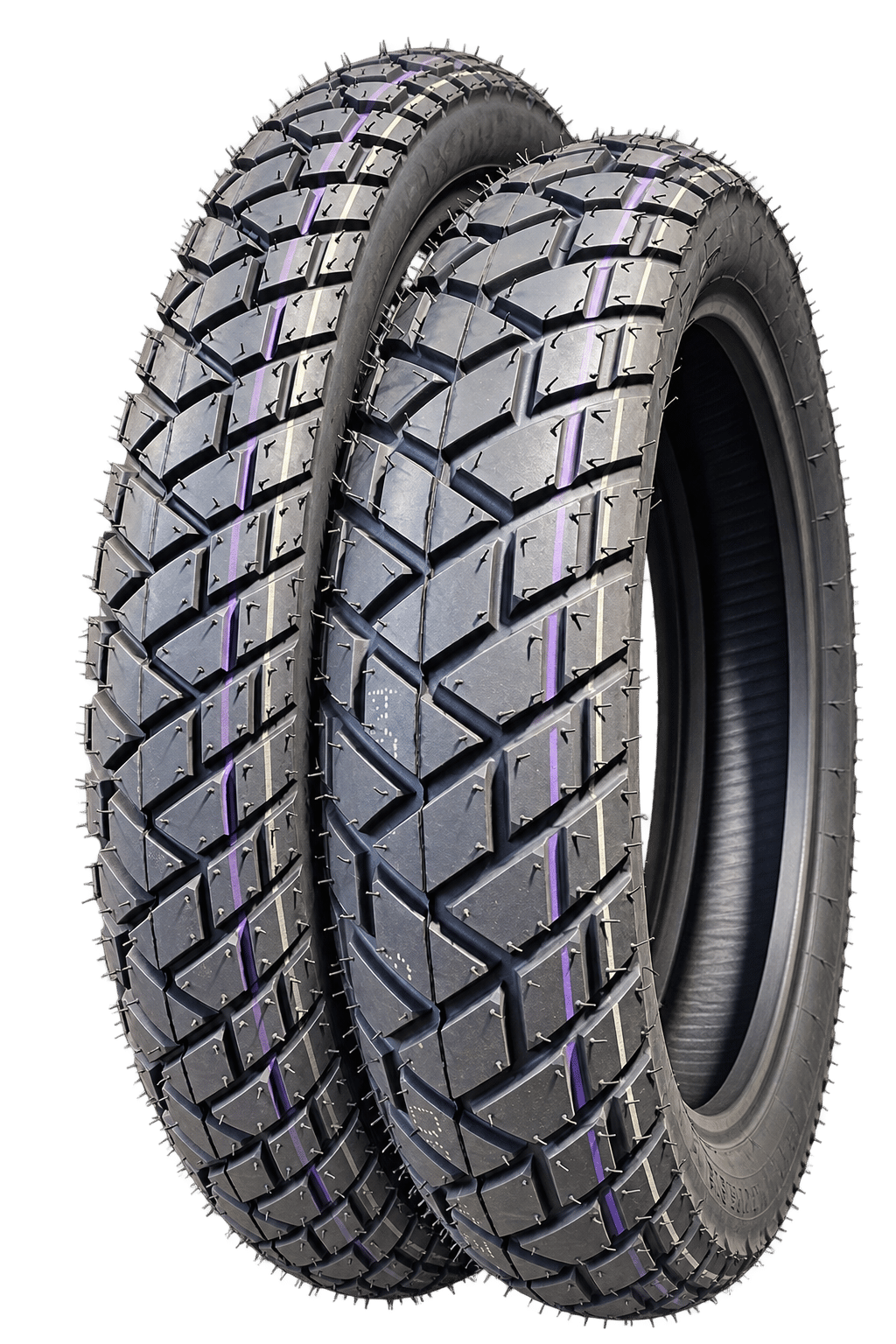 HONDA CRF LASTİK TAKIMI 90/90-21 + 120/80-18