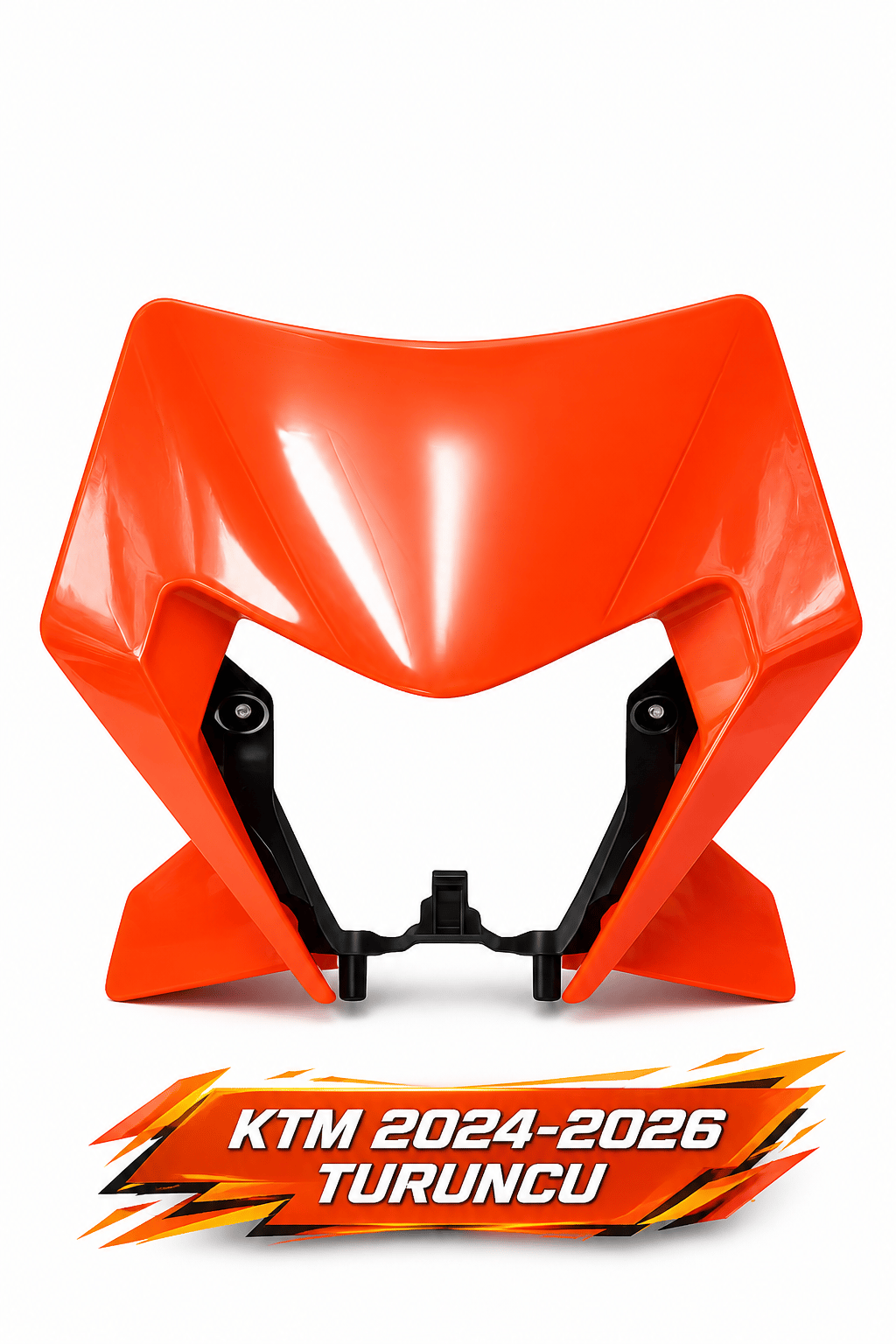 KTM EXC XCW TBI 24-26 FAR ÇERÇEVESİ TURUNCU