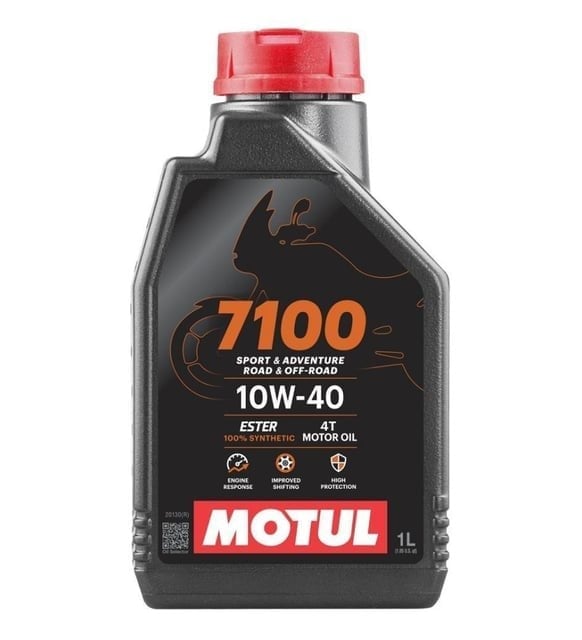 MOTUL 7100 10W40 MOTOR YAĞI