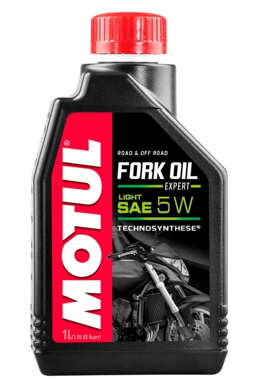 MOTUL AMORTİSÖR YAĞI 5W YARI SENTETİK EXP