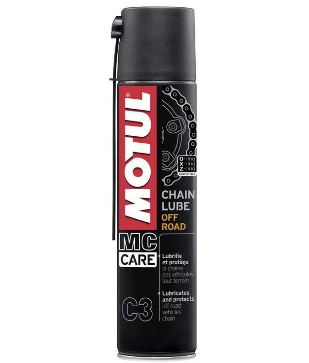 MOTUL C3 OFF ROAD ZİNCİR YAĞI