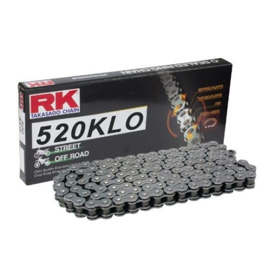 RK 520 ORİNG ZİNGİR KLO