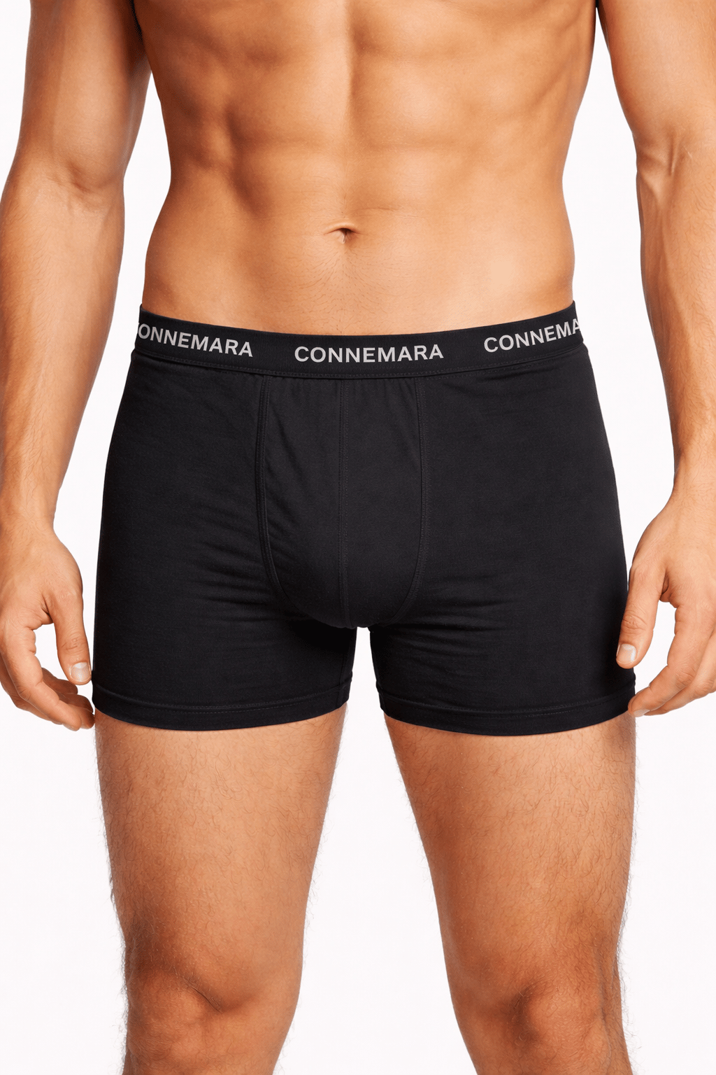 Connemara Erkek Boxer 3'lü Paket Pamuklu Esnek Kumaş Rahat Kalıp Günlük Kullanım İç Giyim