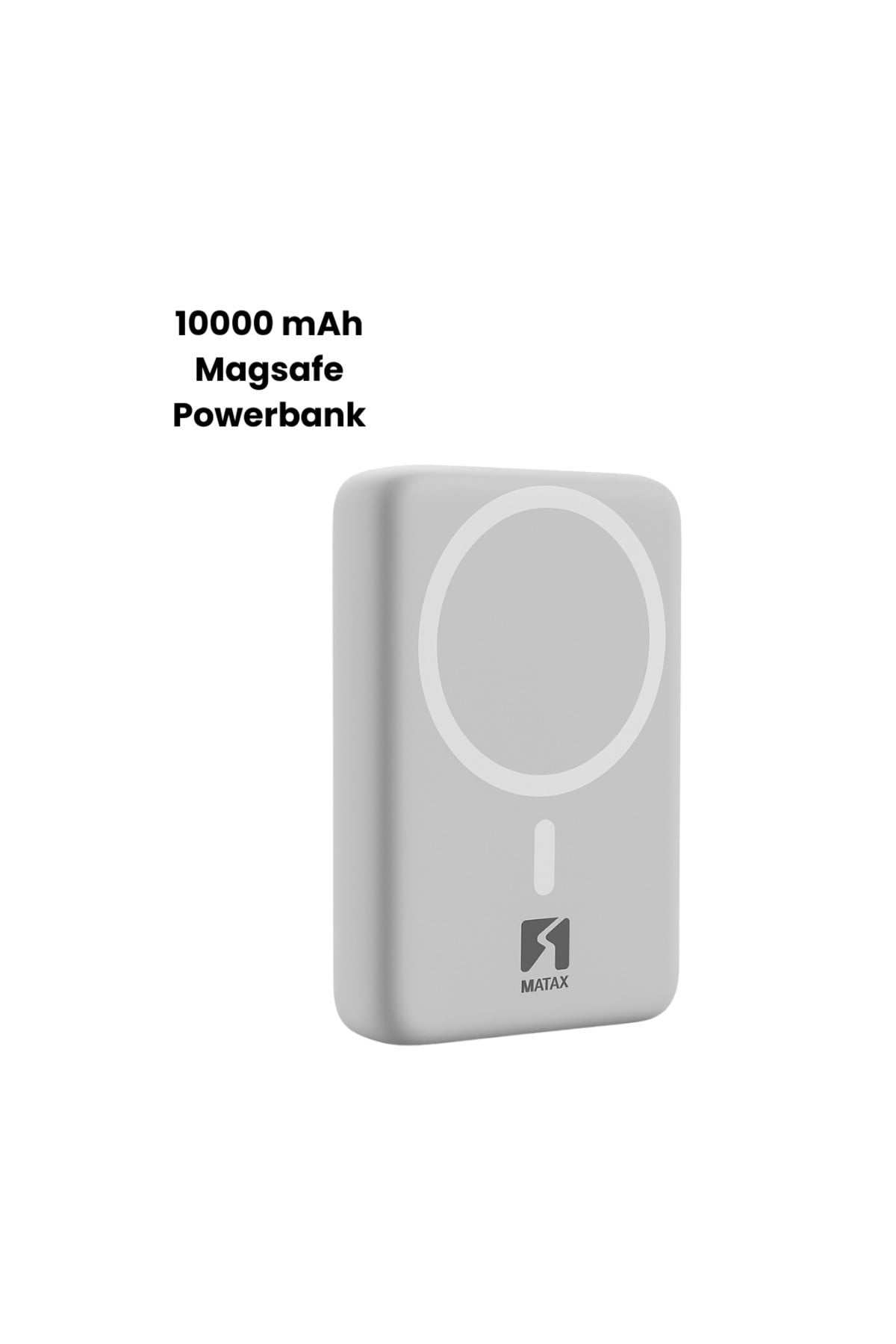 10.000 MAH MagSafe Manyetik Powerbank
