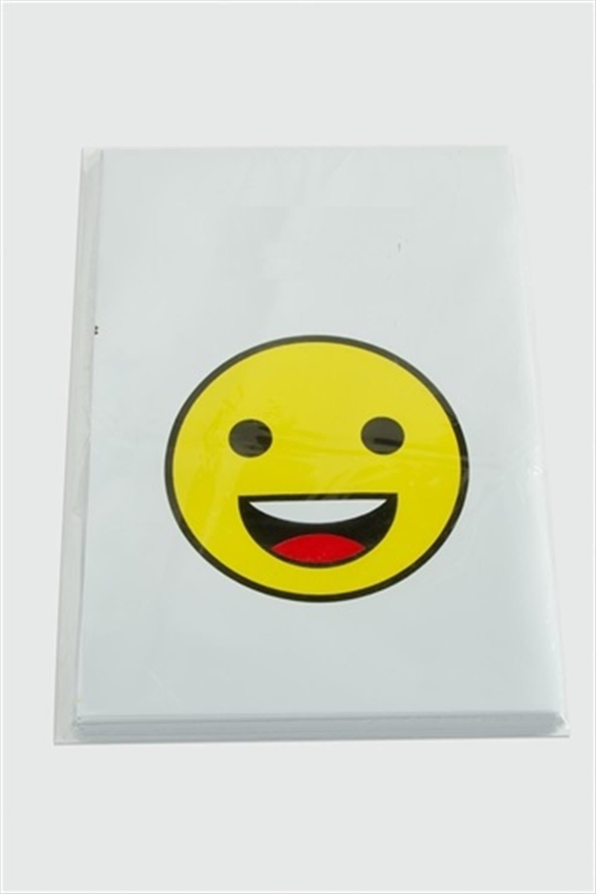 11*17 Emoji Hediyelik Poşet Paketi 100 Adet