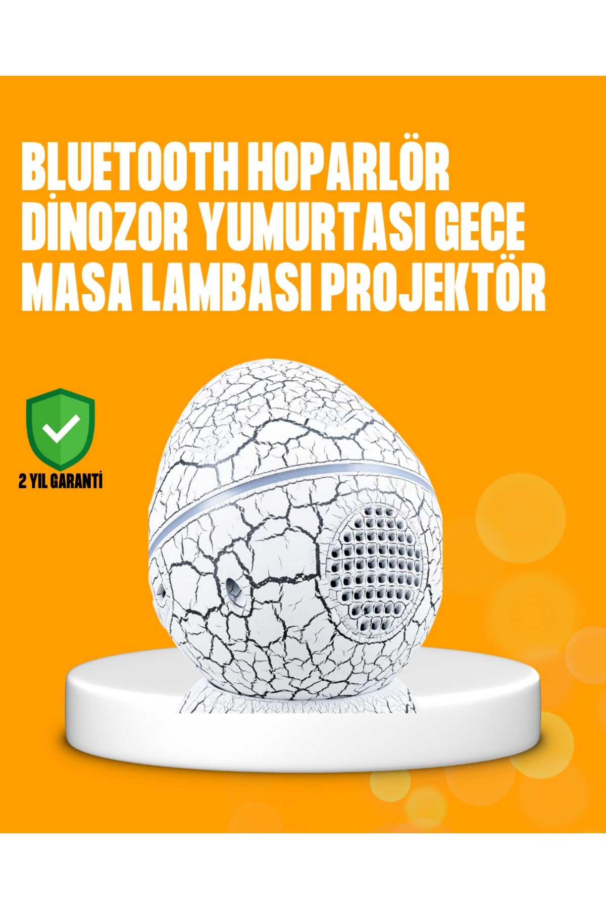 14 Renkli Nebula Yıldız Projektör + Müzik + Gürültü Cihazı + Zamanlayıcılı