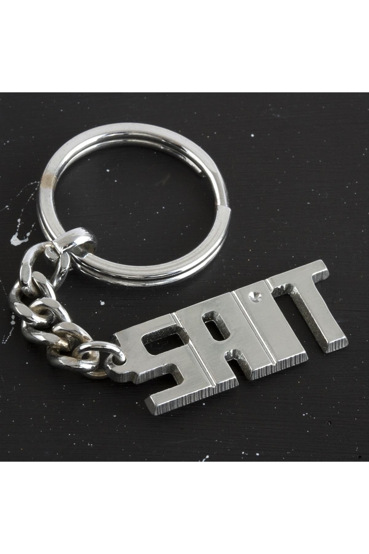1592108739 Sait (210821) İsimli Anahtarlık-