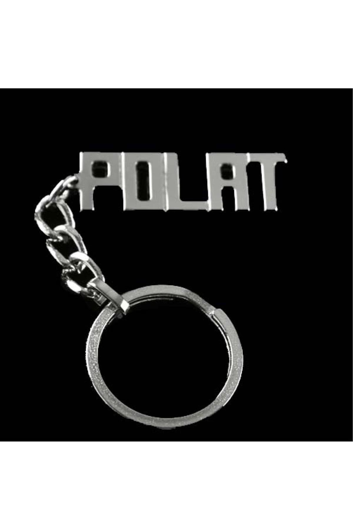 1594253739 Polat (205342) İsimli Anahtarlık-