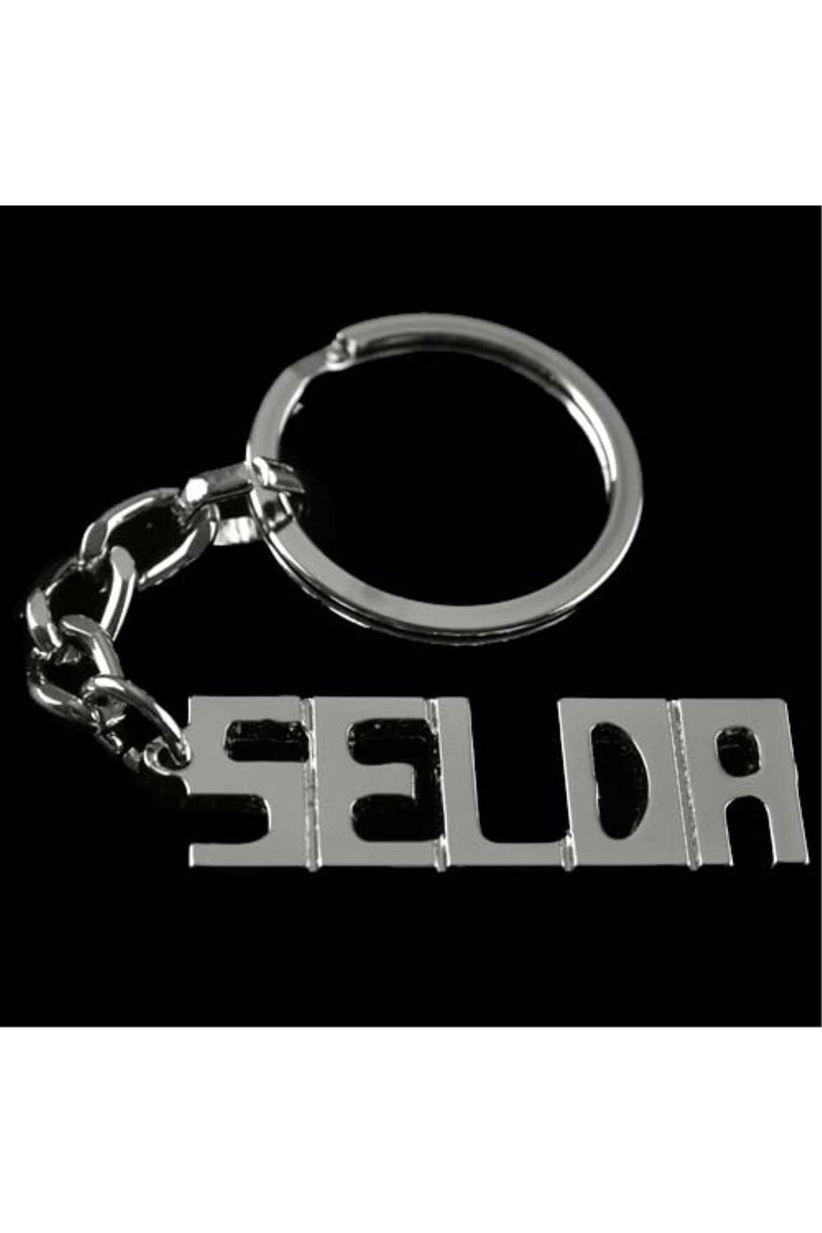 1594336739 Selda (223643) İsimli Anahtarlık-