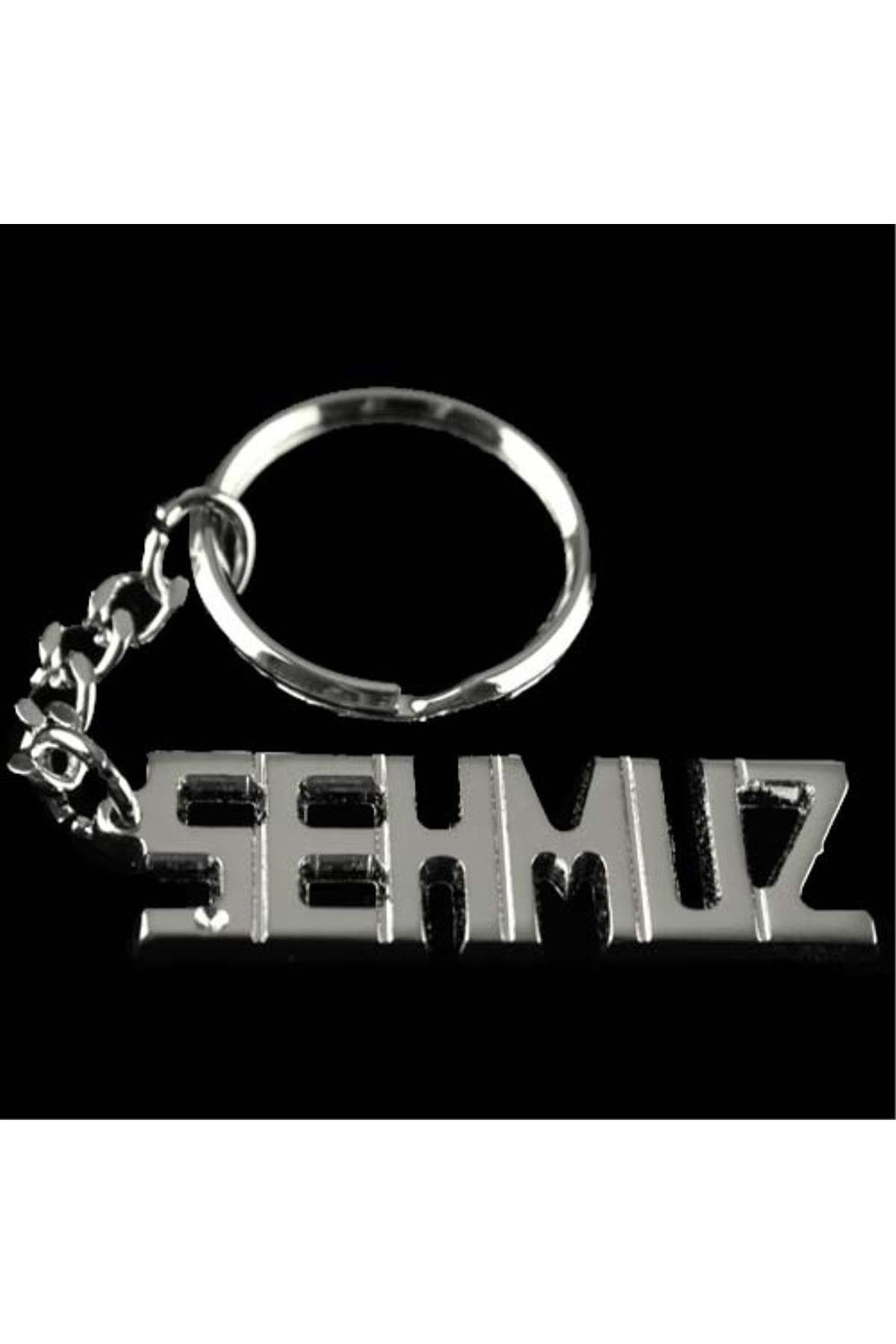 1610609749 Şehmuz (230906) İsimli Anahtarlık-