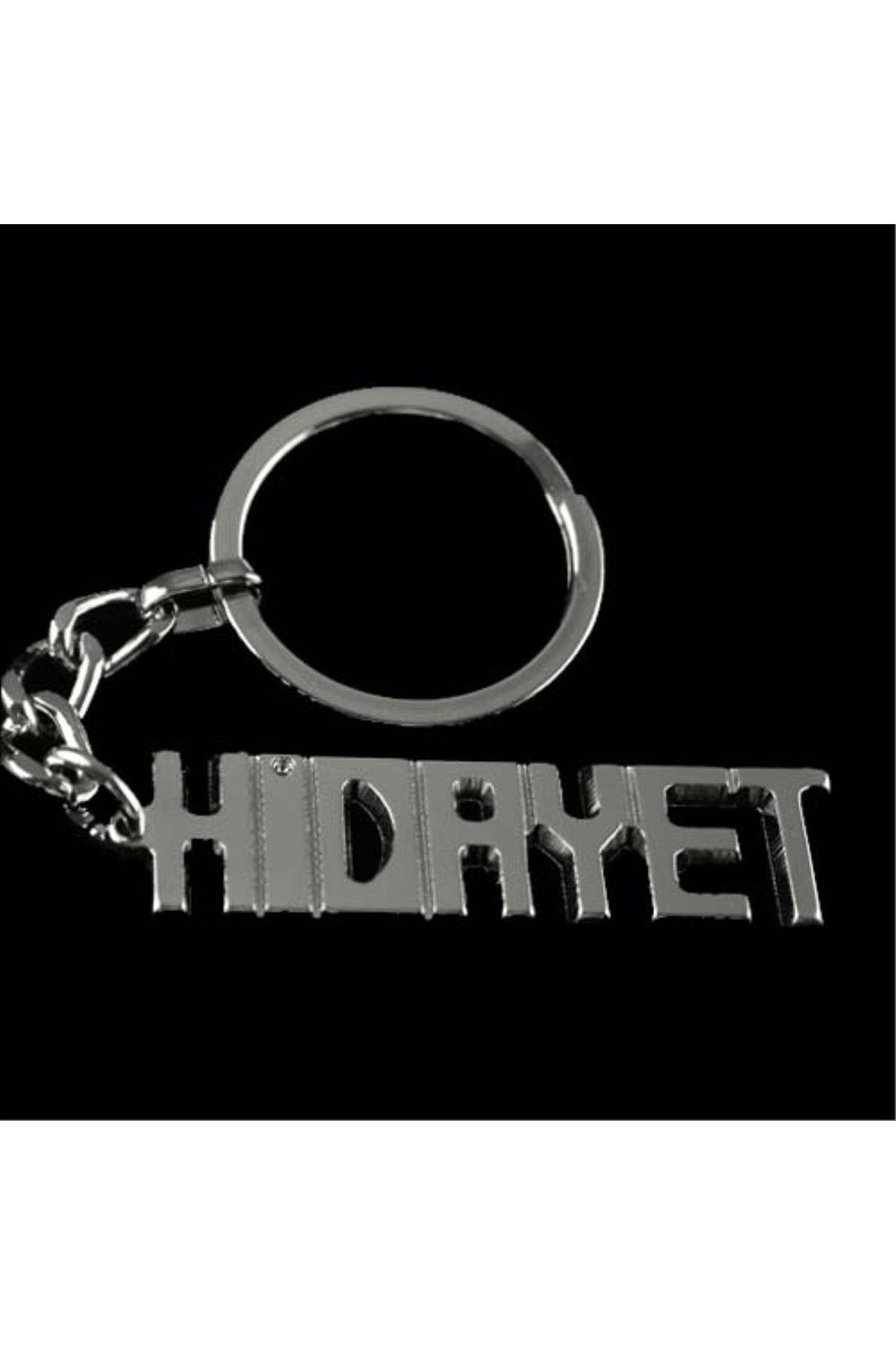 1610913749 Hidayet (231309) İsimli Anahtarlık-